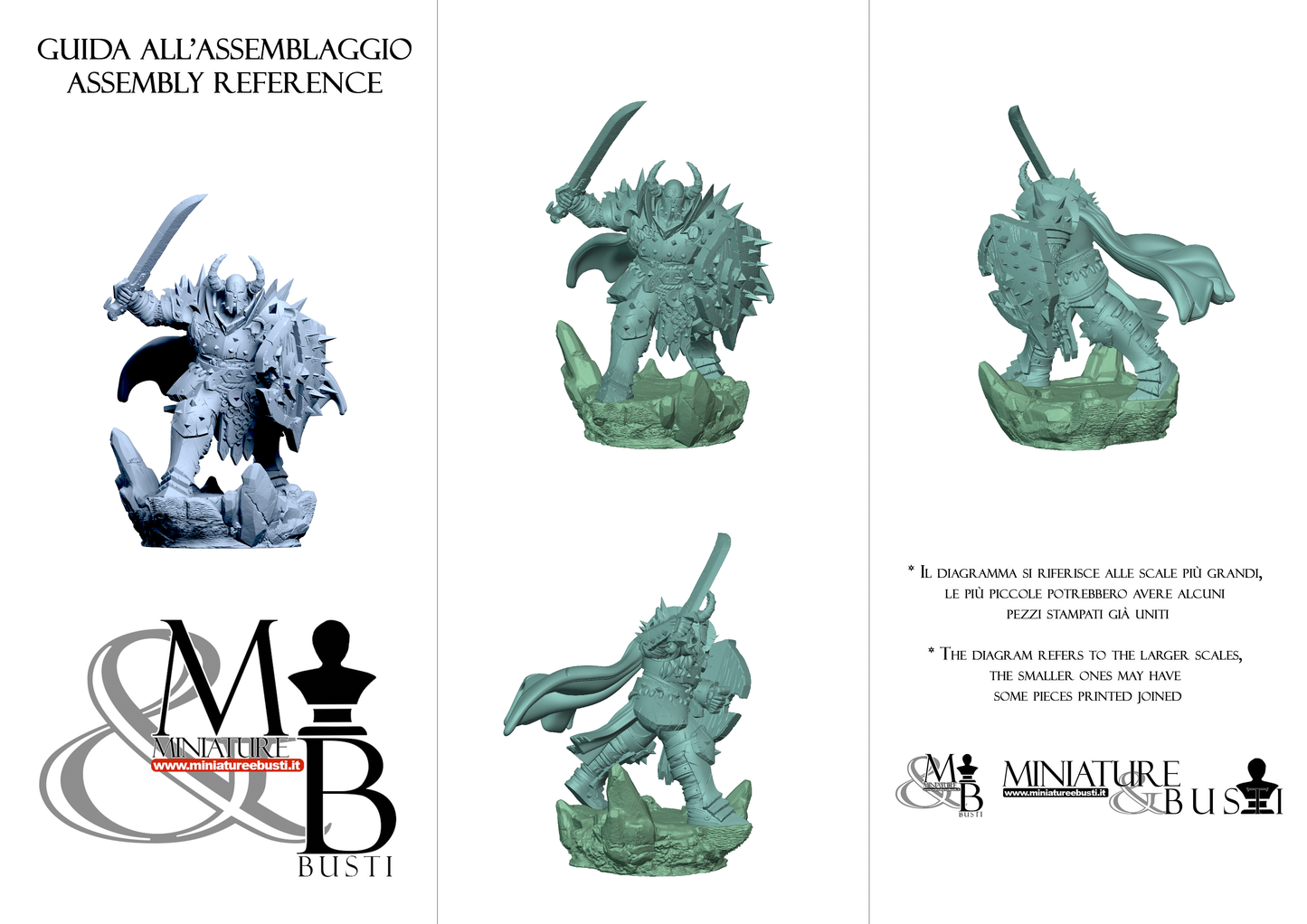 Gorkal Wrathenites - Pose 2