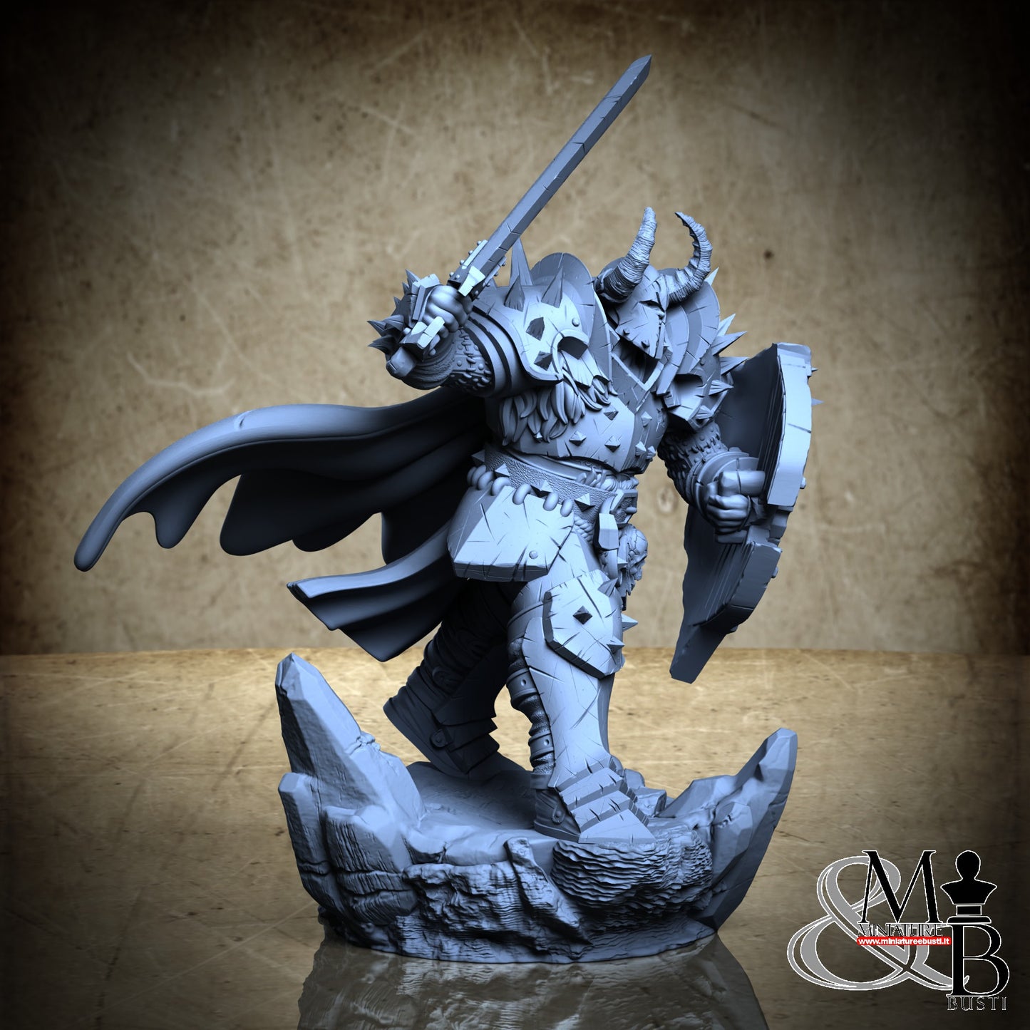Gorkal Wrathenites - Pose 2