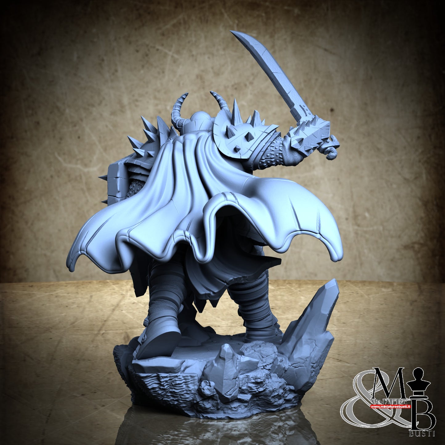 Gorkal Wrathenites - Pose 2