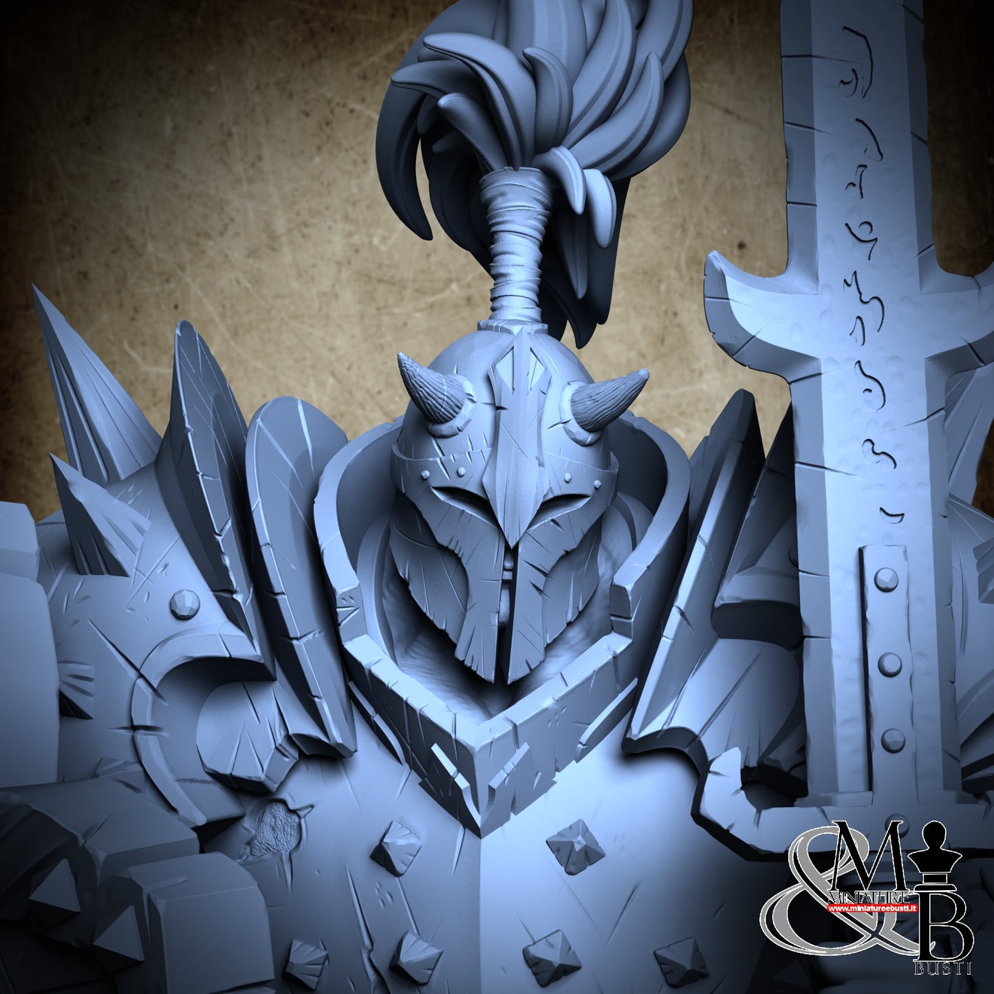 Gorkal Wrathenites - Pose 3