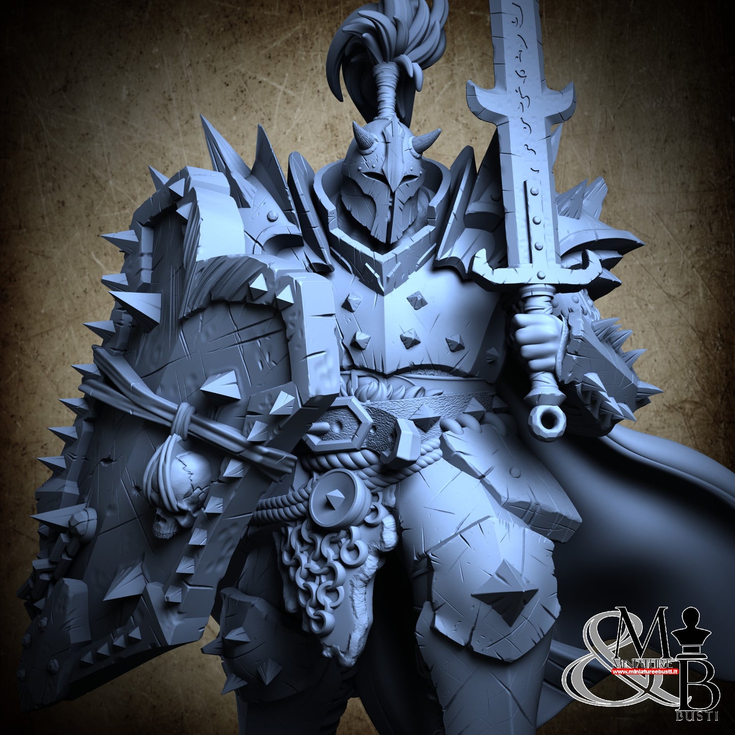 Gorkal Wrathenites - Pose 3