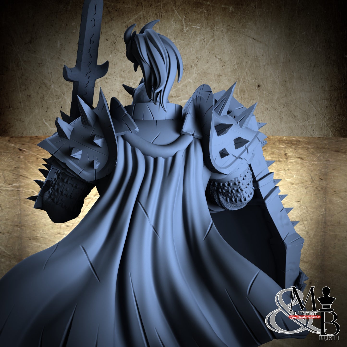 Gorkal Wrathenites - Pose 3