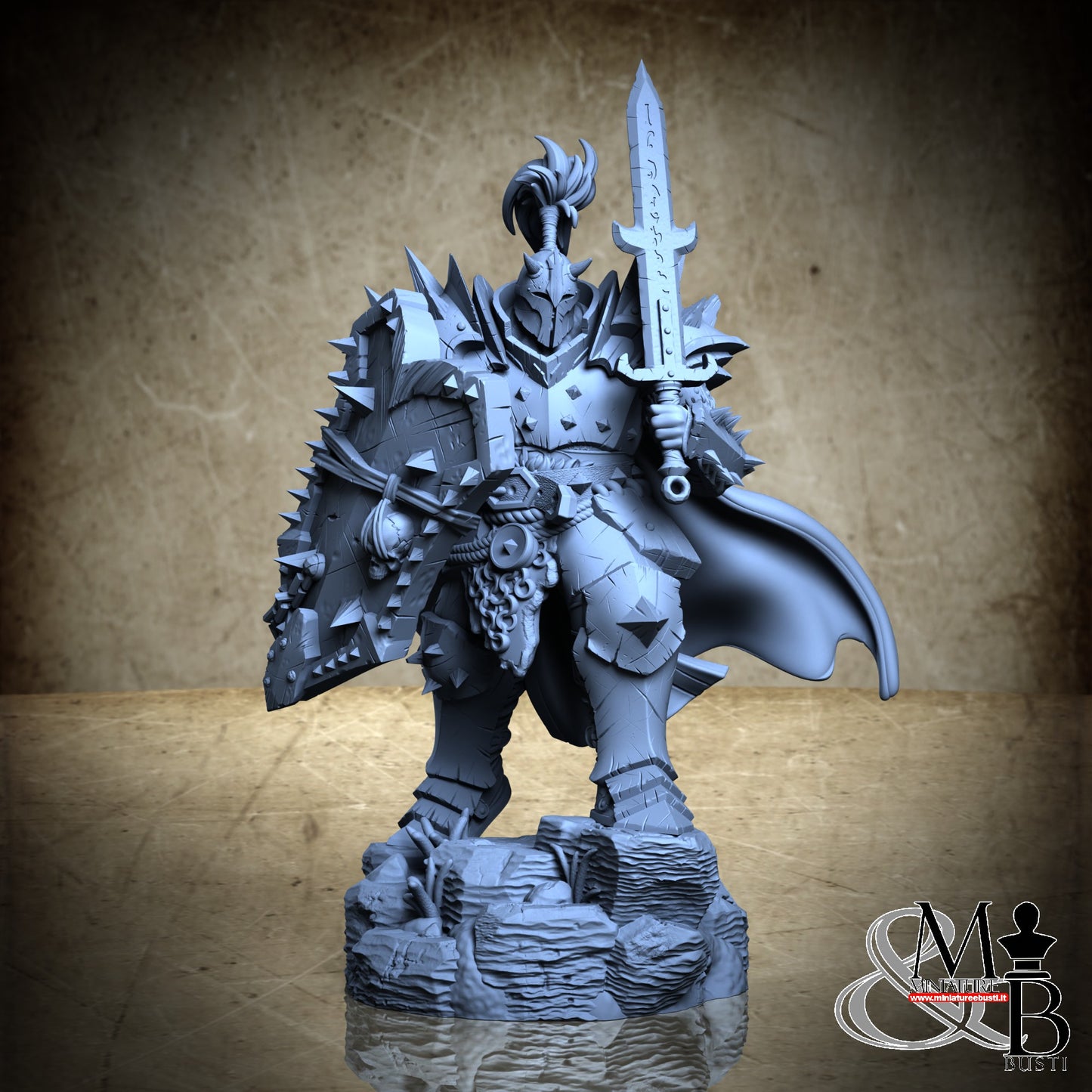Gorkal Wrathenites - Pose 3