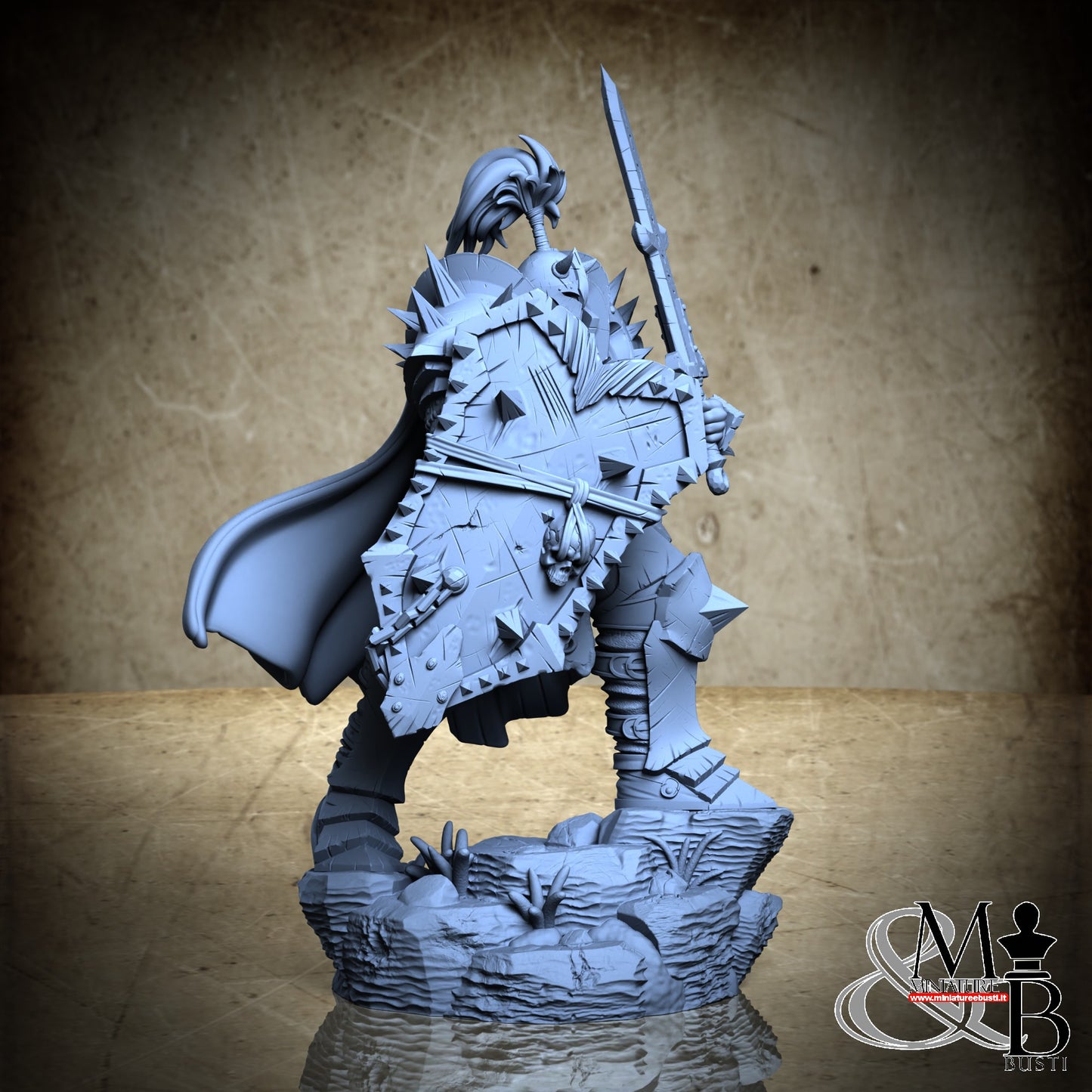 Gorkal Wrathenites - Pose 3