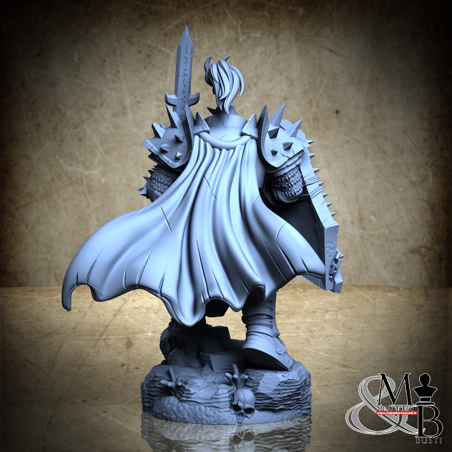 Gorkal Wrathenites - Pose 3