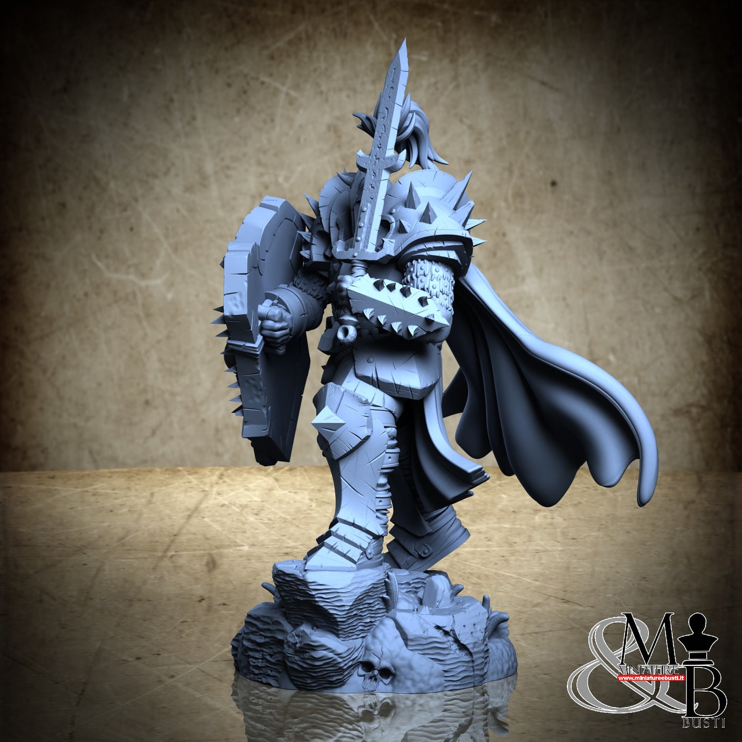 Gorkal Wrathenites - Pose 3