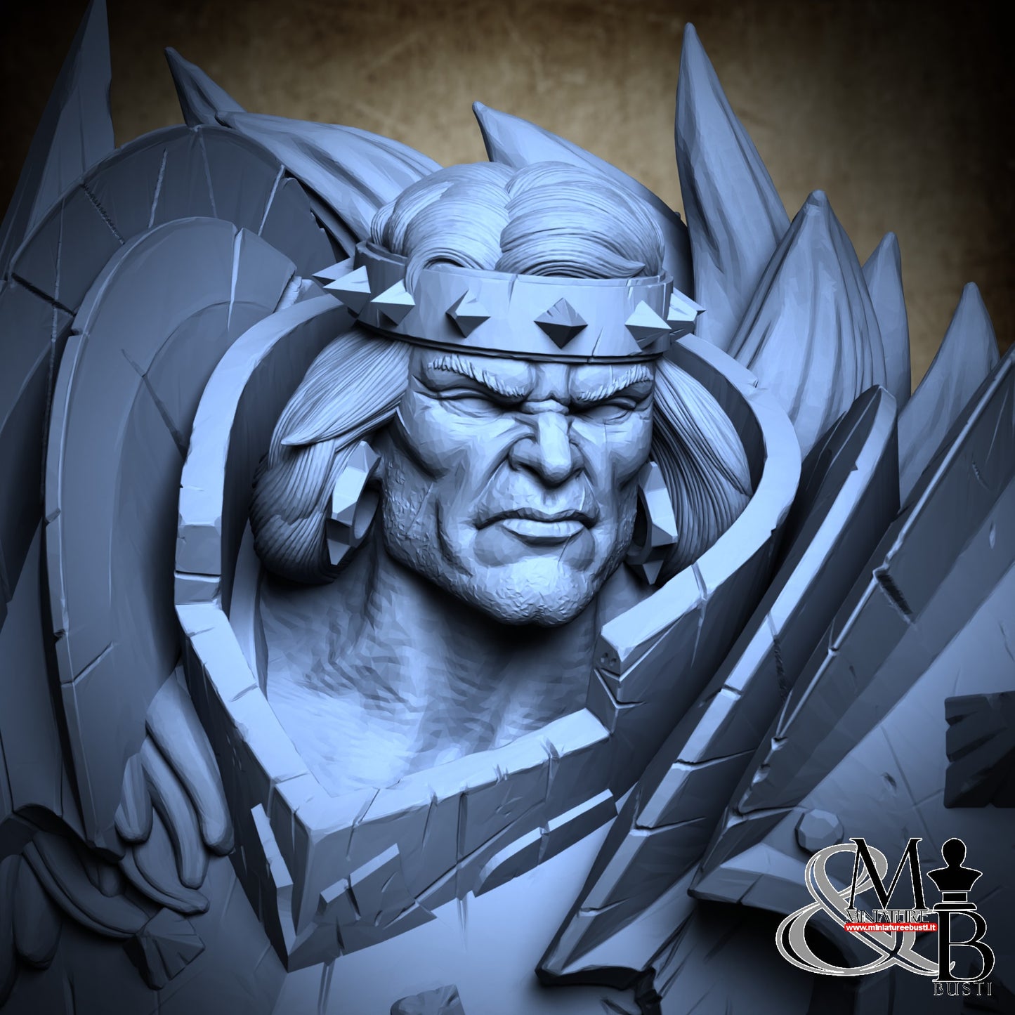 Gorkal Wrathenites - Pose 4