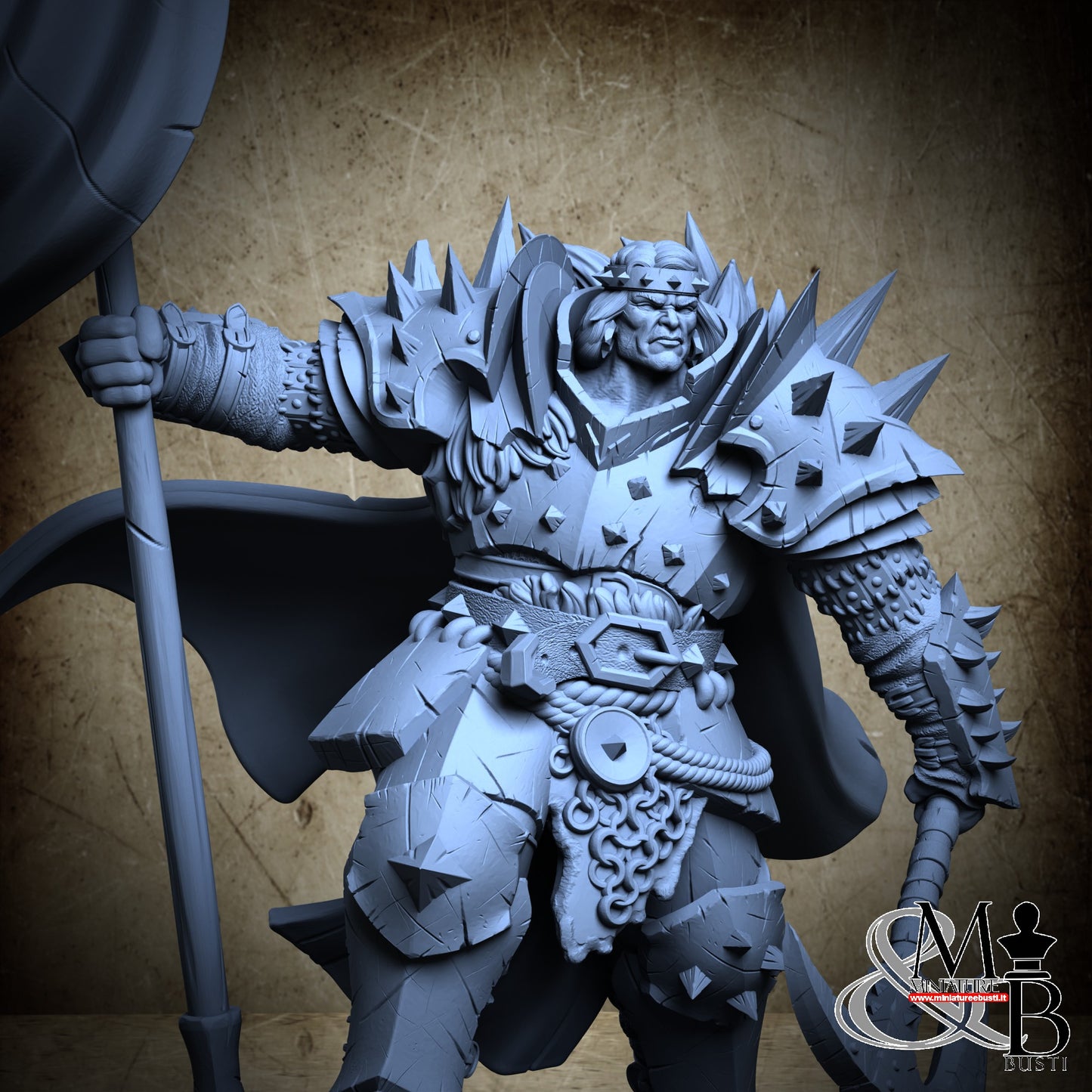 Gorkal Wrathenites - Pose 4