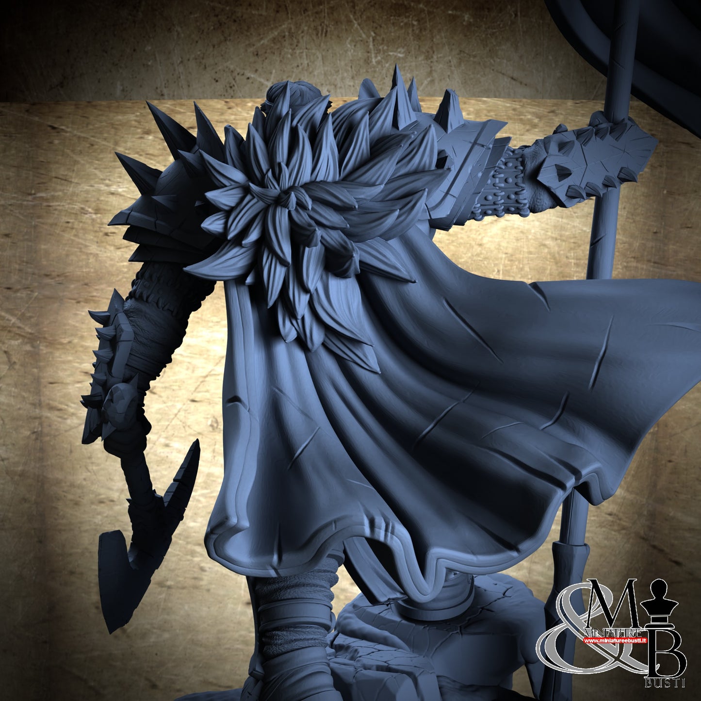 Gorkal Wrathenites - Pose 4