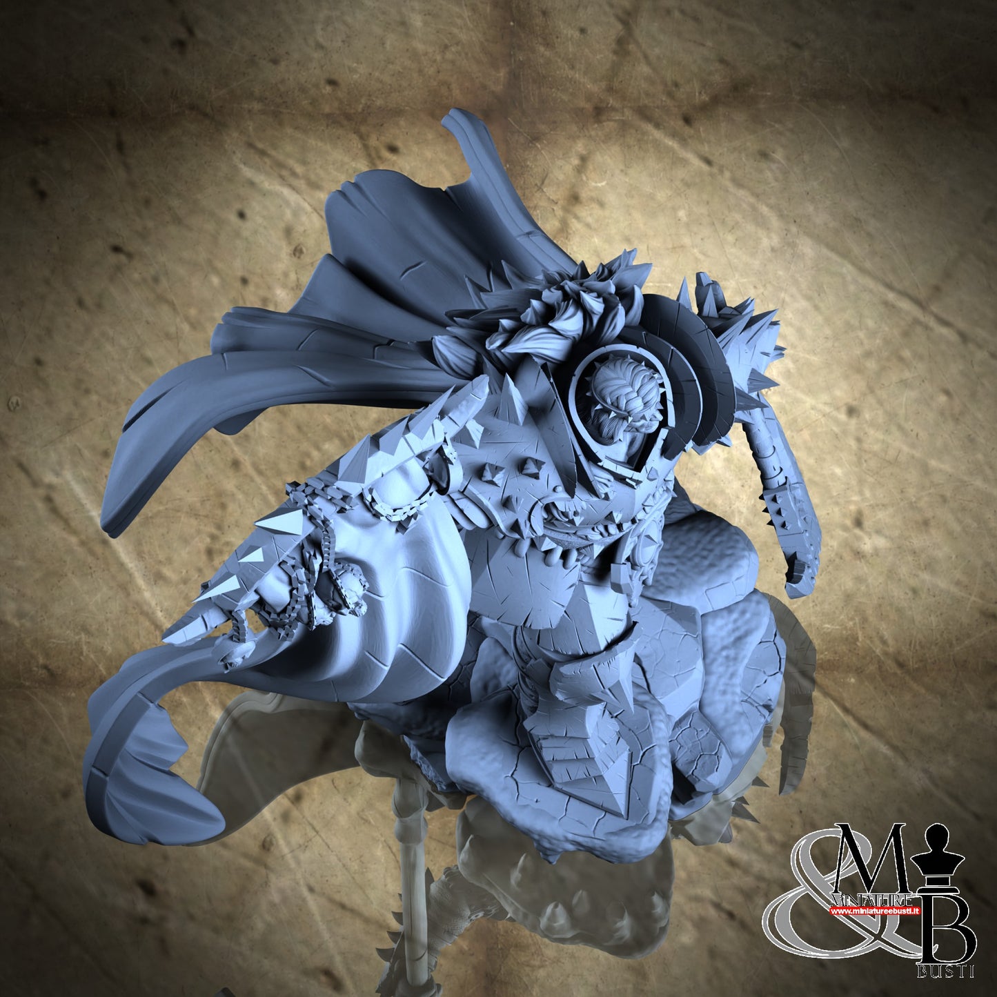 Gorkal Wrathenites - Pose 4