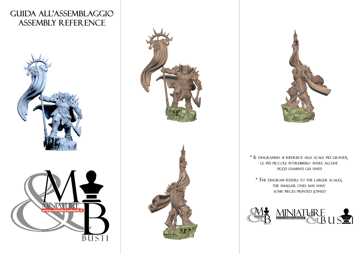 Gorkal Wrathenites - Pose 4