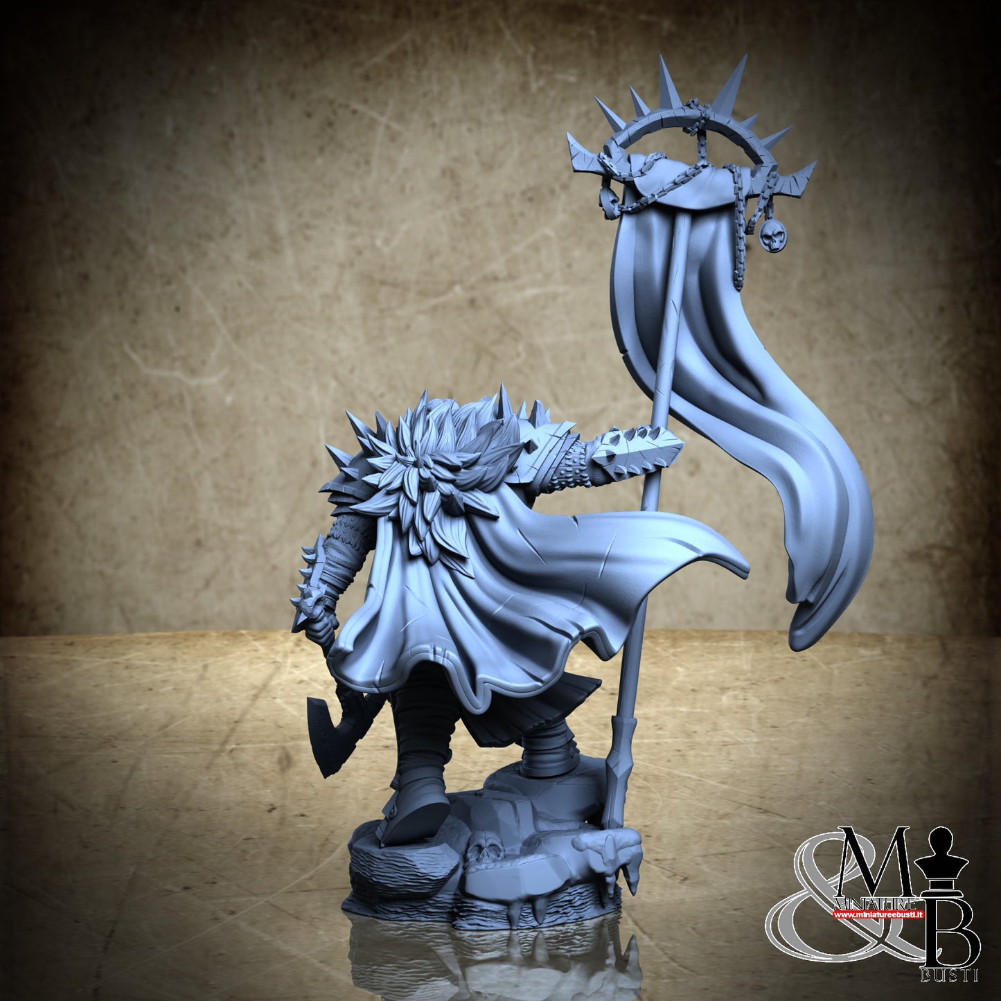 Gorkal Wrathenites - Pose 4