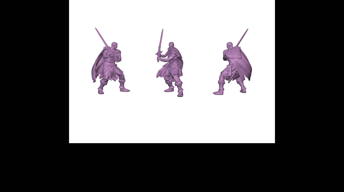 Wylder, the Monster Hunter - V1