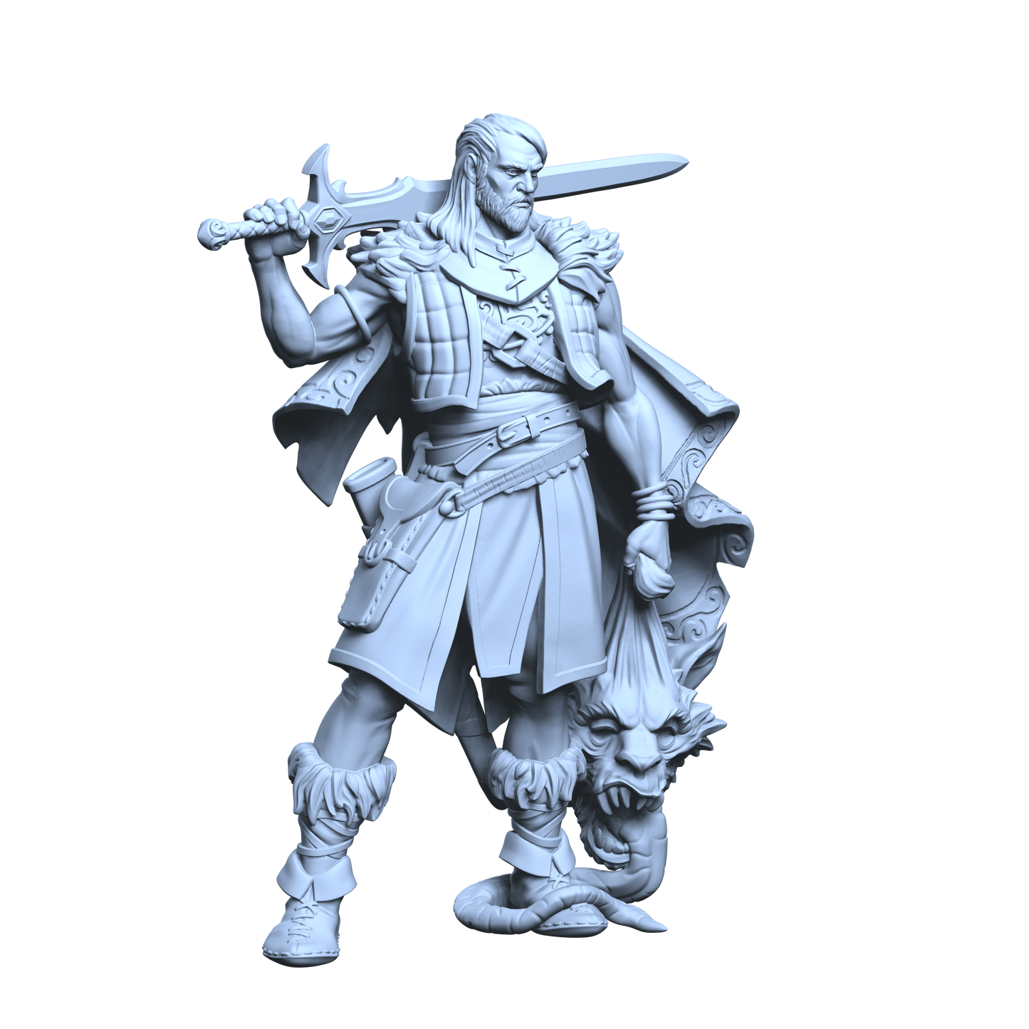 Wylder, the Monster Hunter - V3