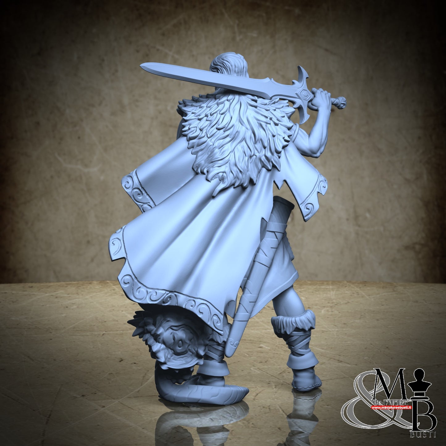 Wylder, the Monster Hunter - V3