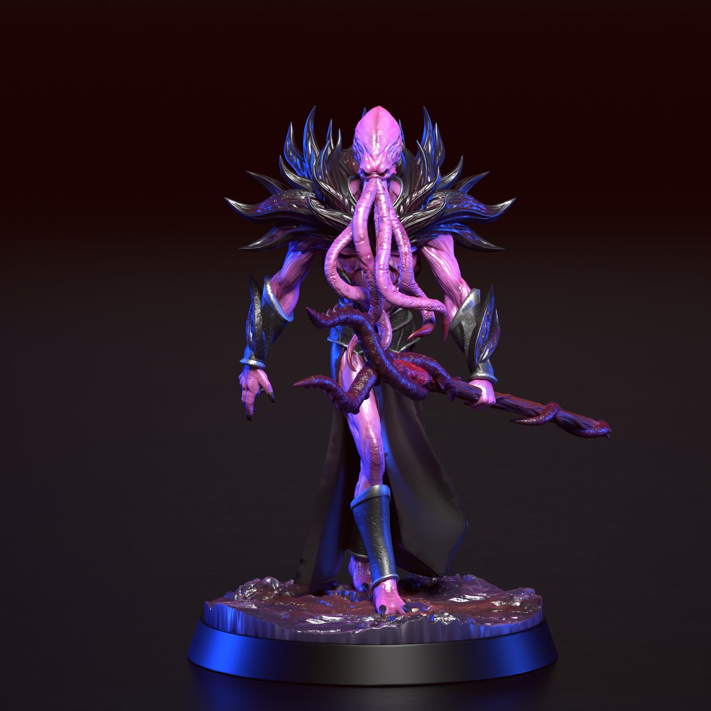Mind Flayers - Xal Thar