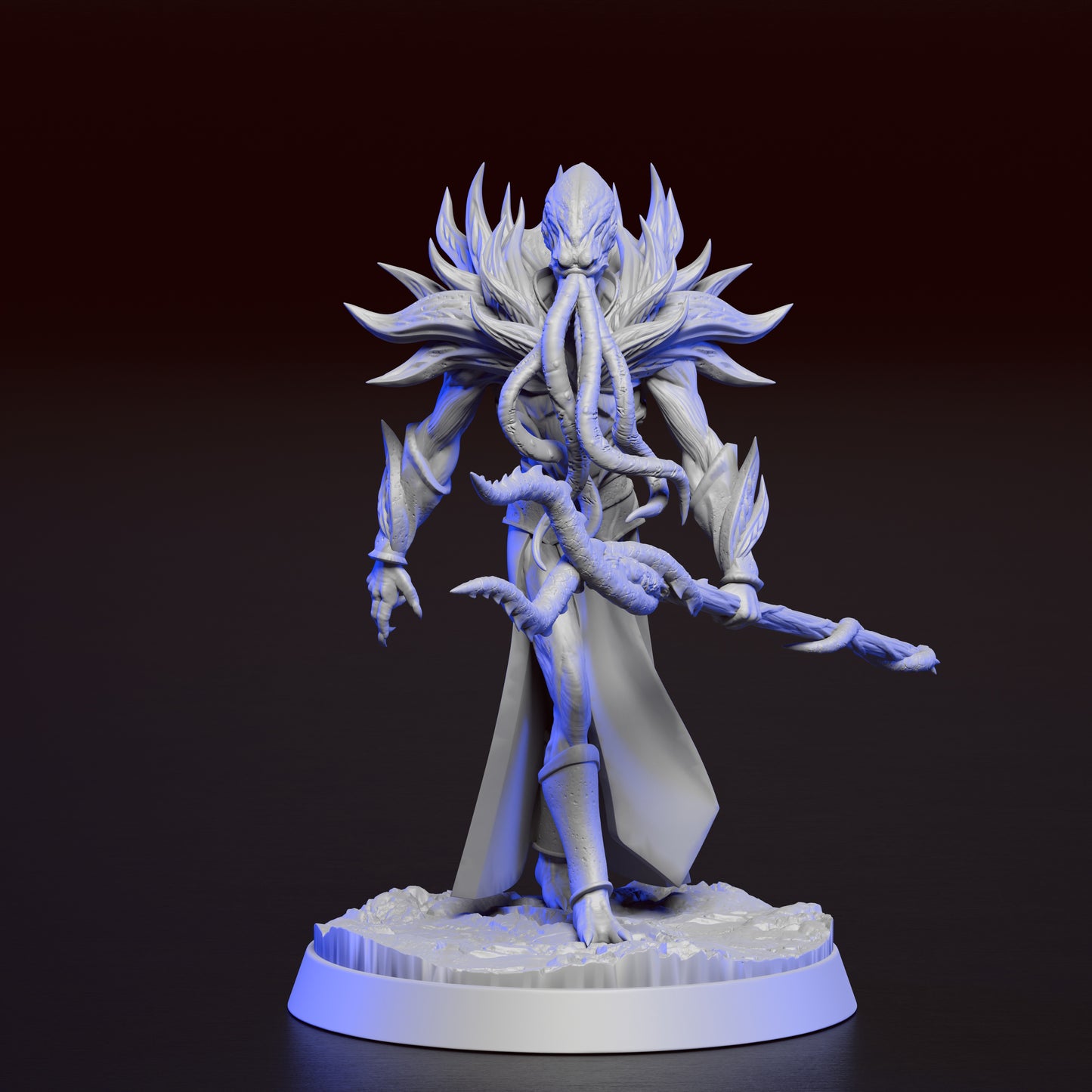 Mind Flayers - Xal Thar