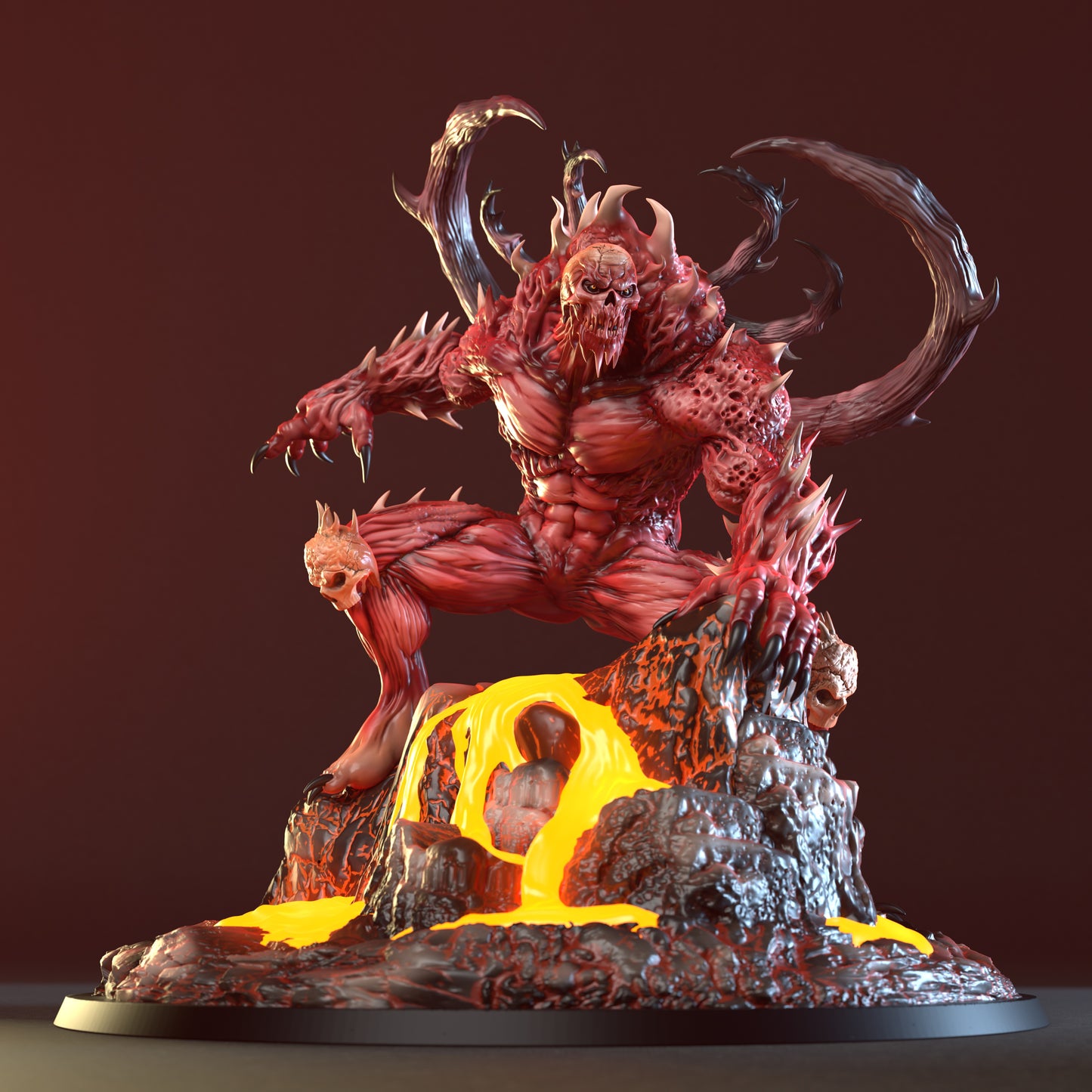 Xalaxus the Bloodfiend