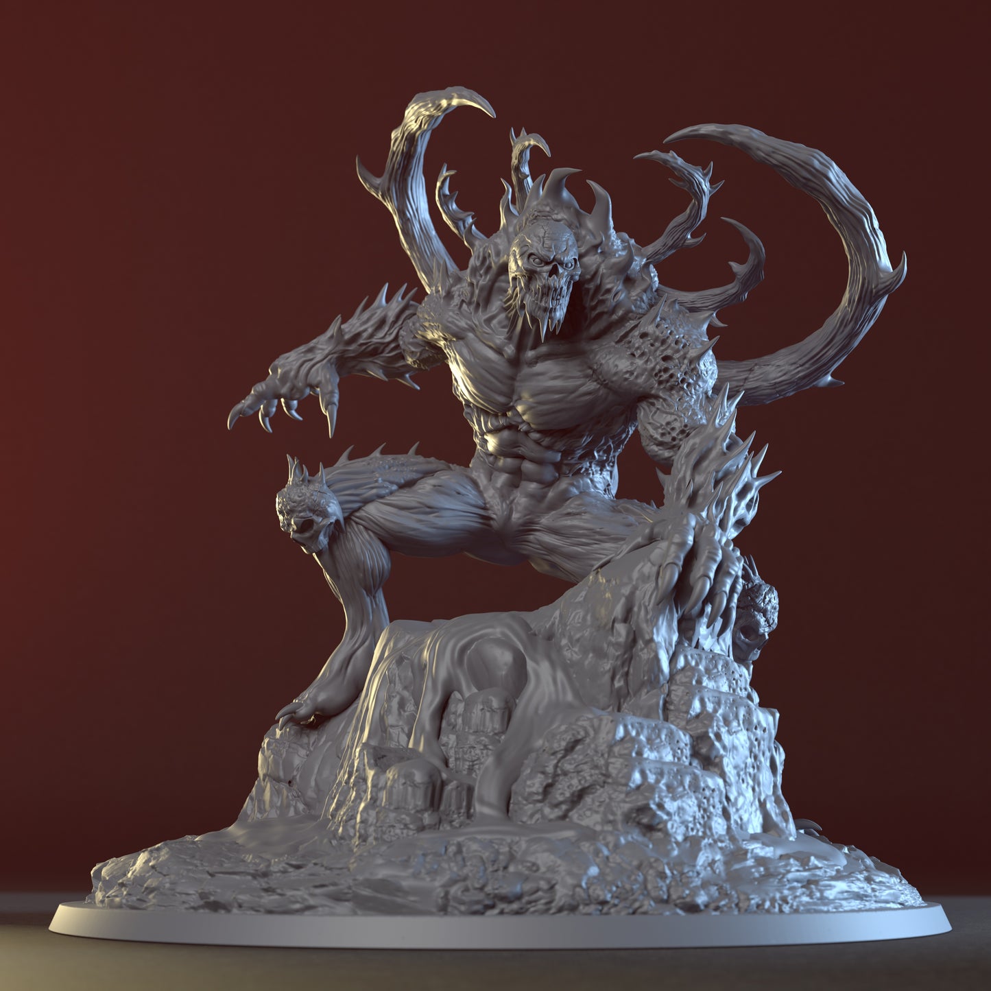 Xalaxus the Bloodfiend