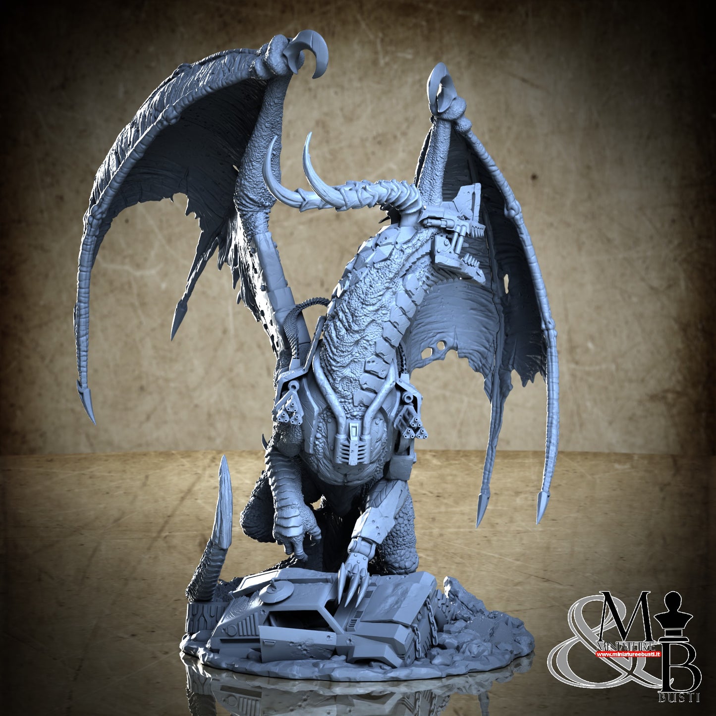 Xarga - Galactic Tyrant