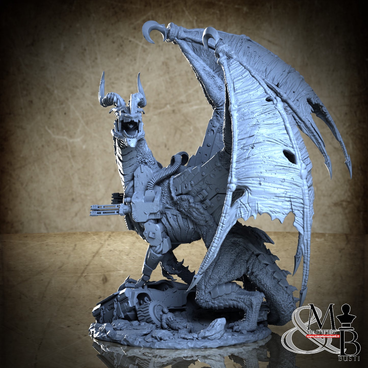 Xarga - Galactic Tyrant