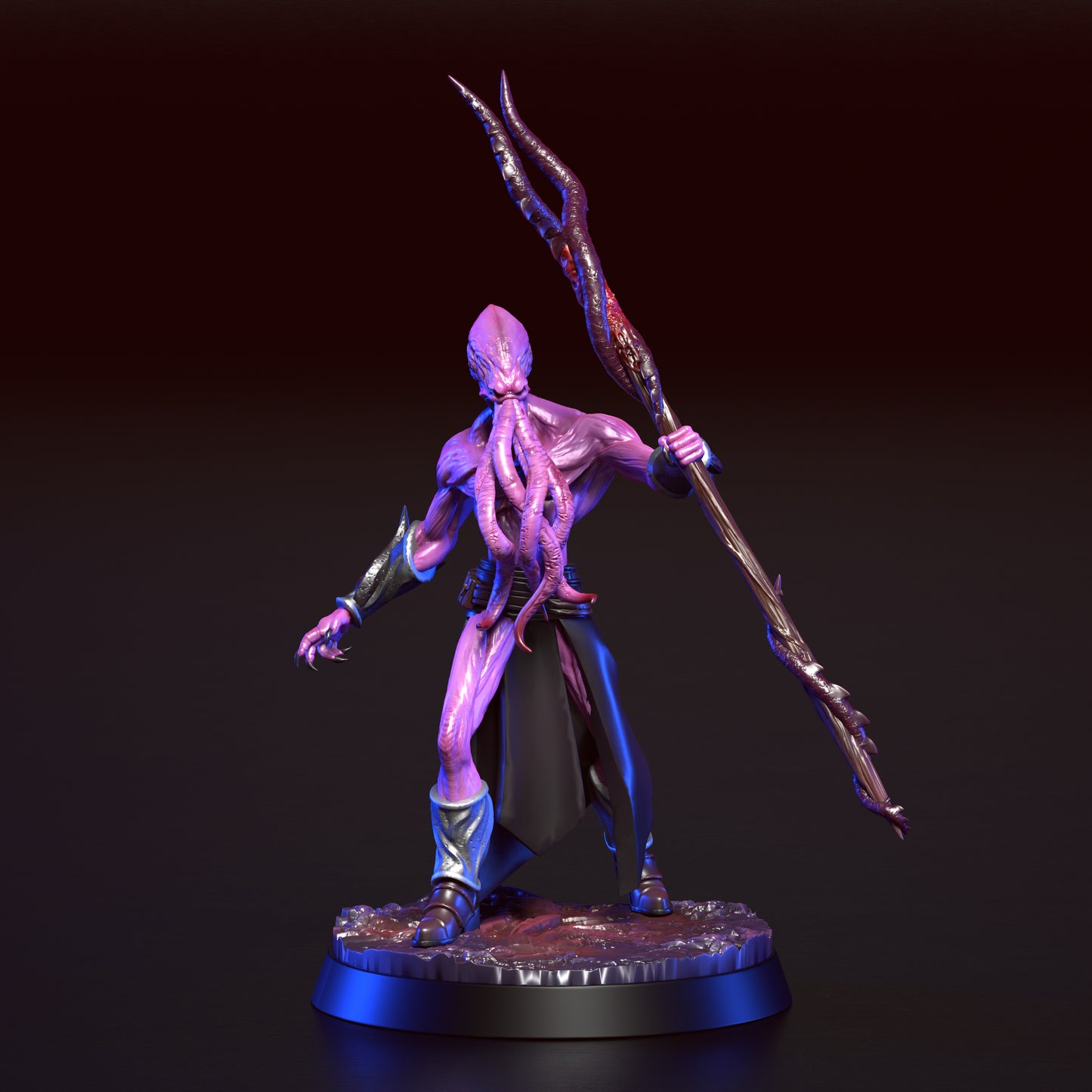 Mind Flayers - Ylthorak