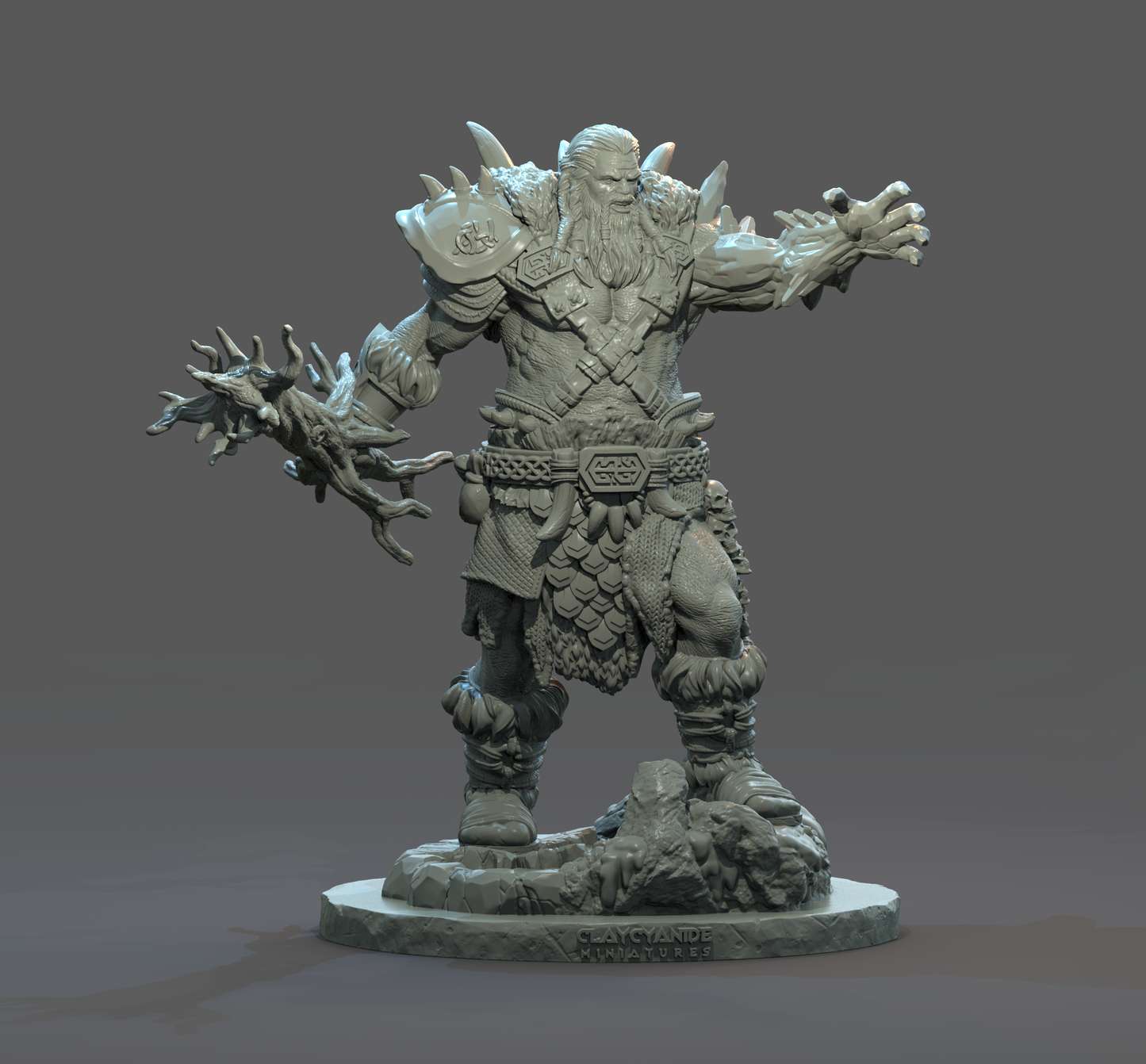 Ymir - Tree