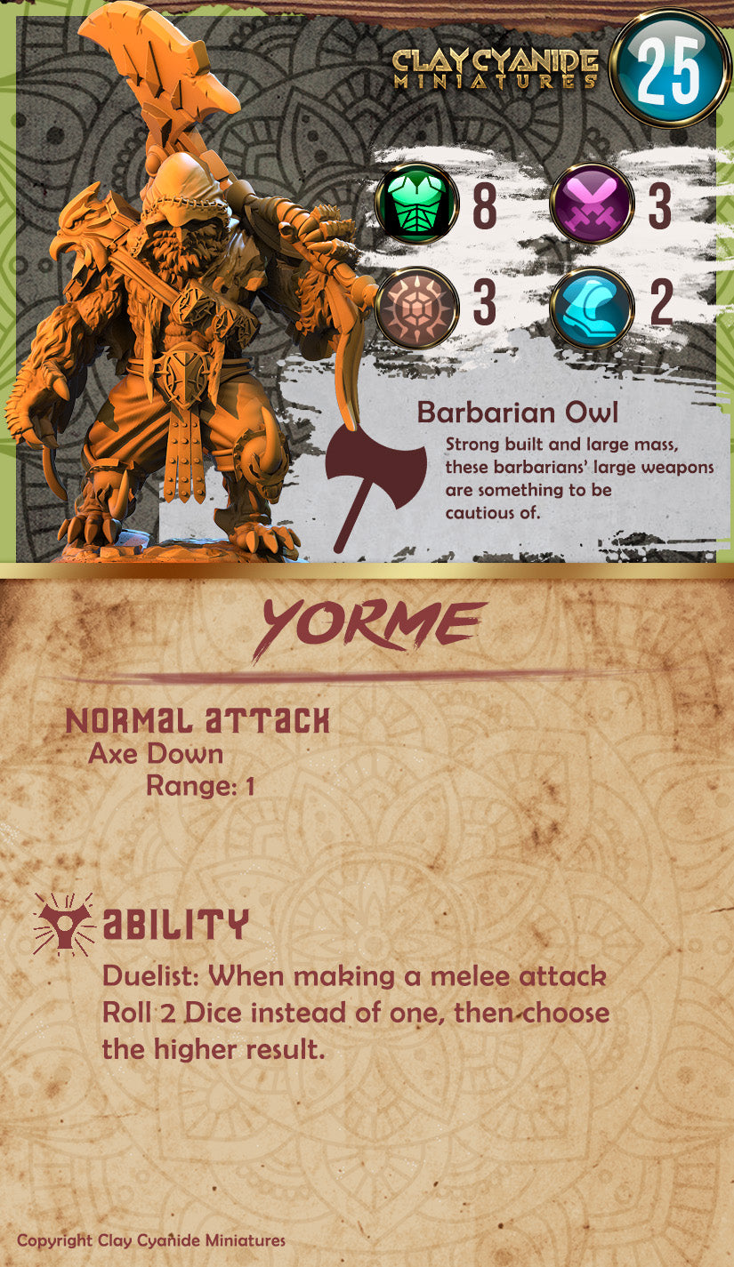 Yorm