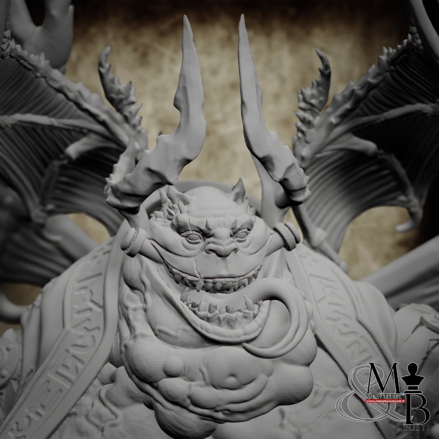 Yoronian Devil - Pancia integra