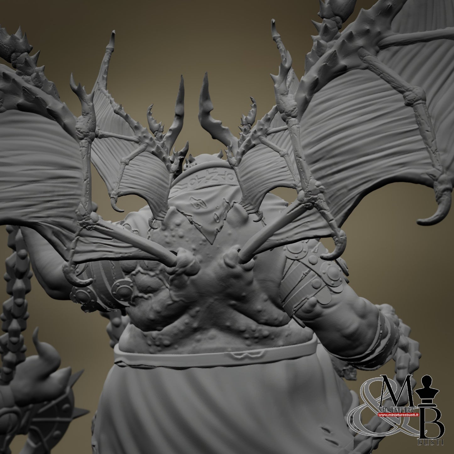 Yoronian Devil - Pancia integra