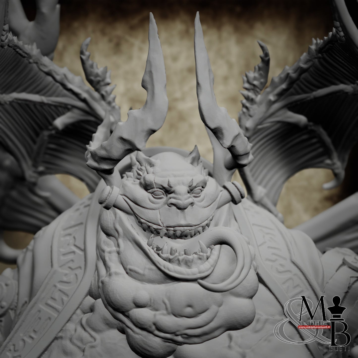 Yoronian Devil - Pancia Aperta