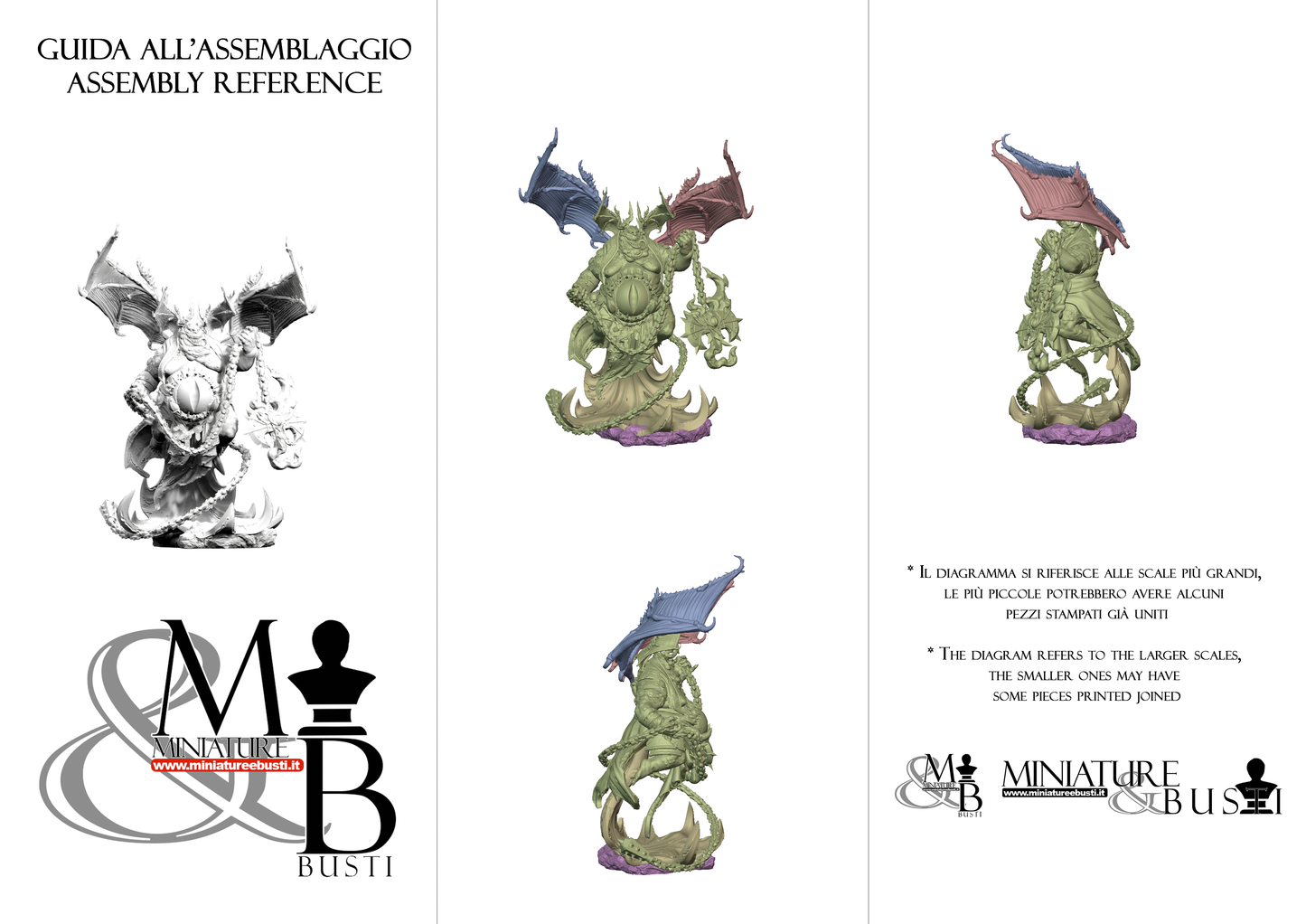Yoronian Devil - Pancia Aperta