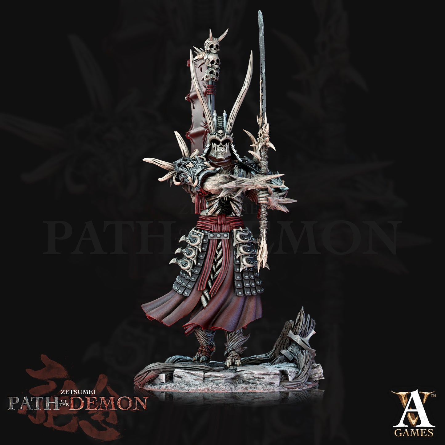 Dai Gaikotsu Senshi - Pose 4