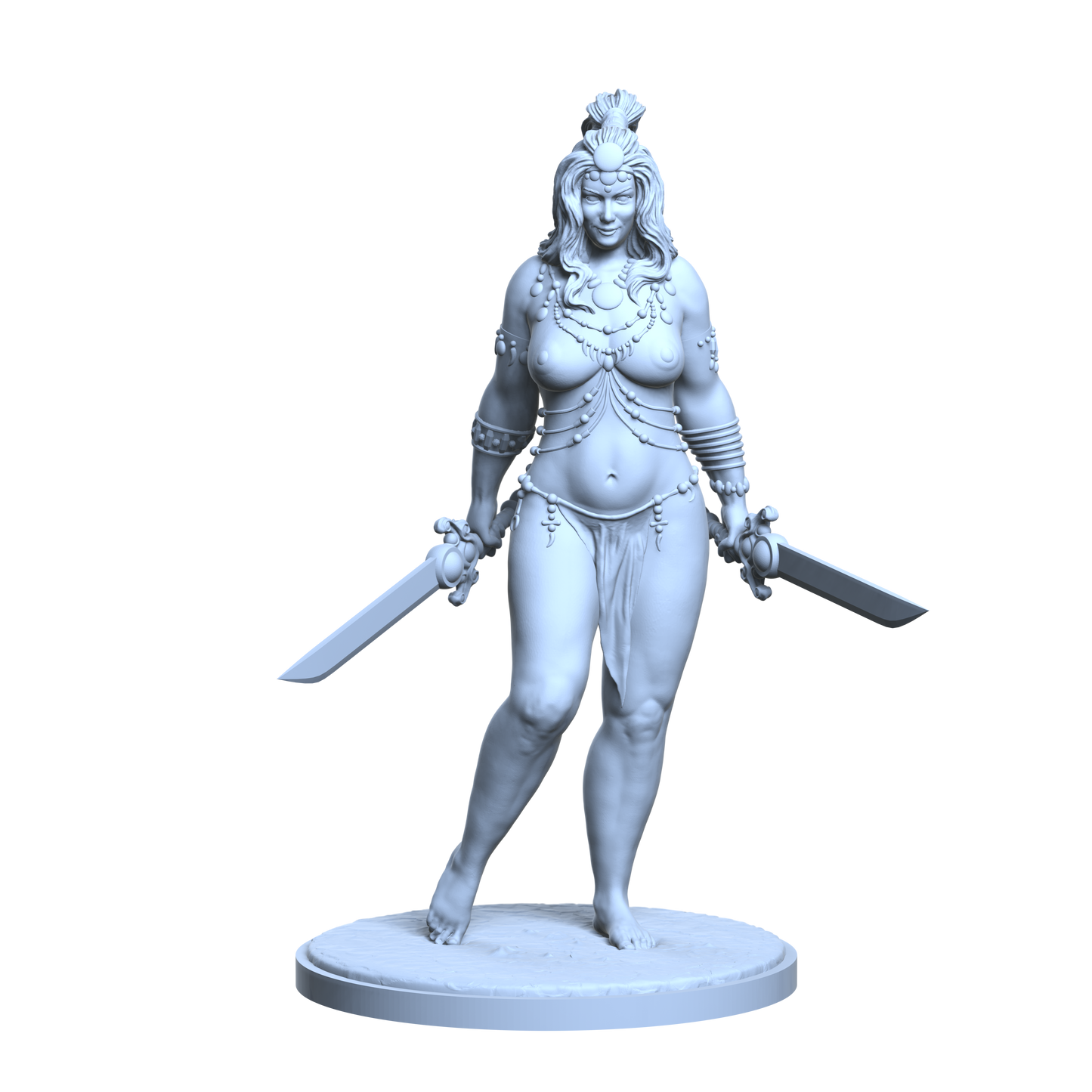 Zaida - NSFW