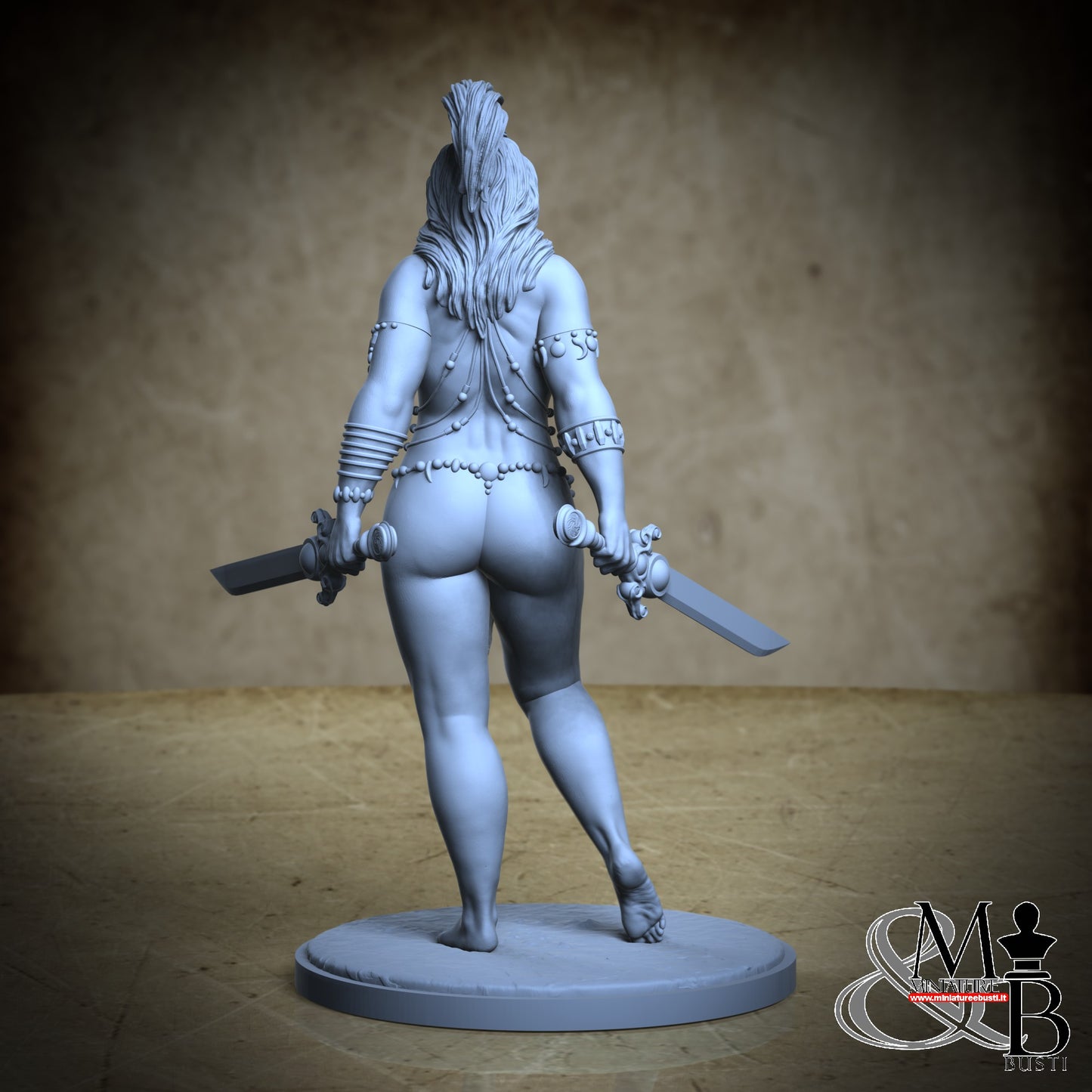 Zaida - NSFW