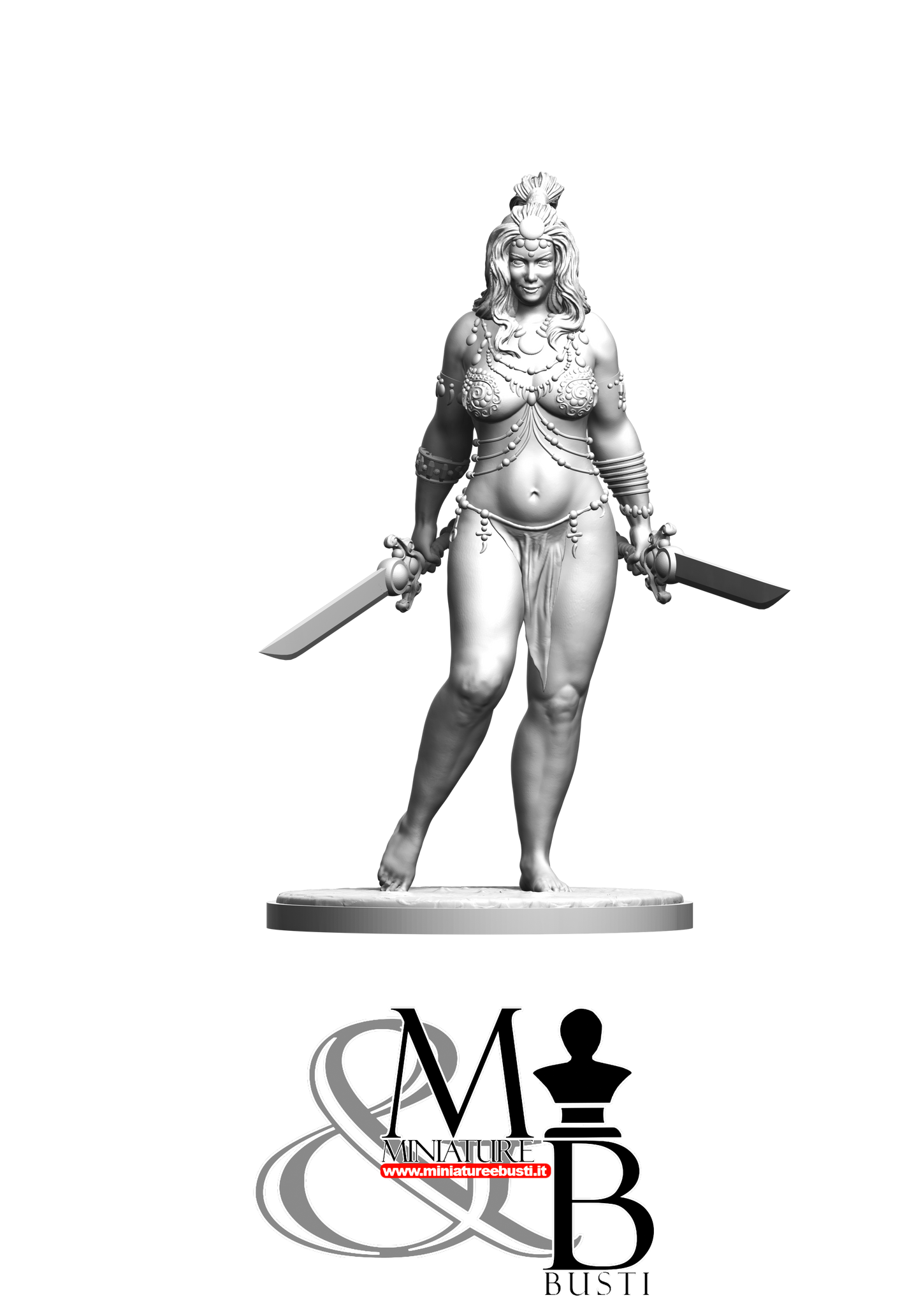 Zaida - SFW
