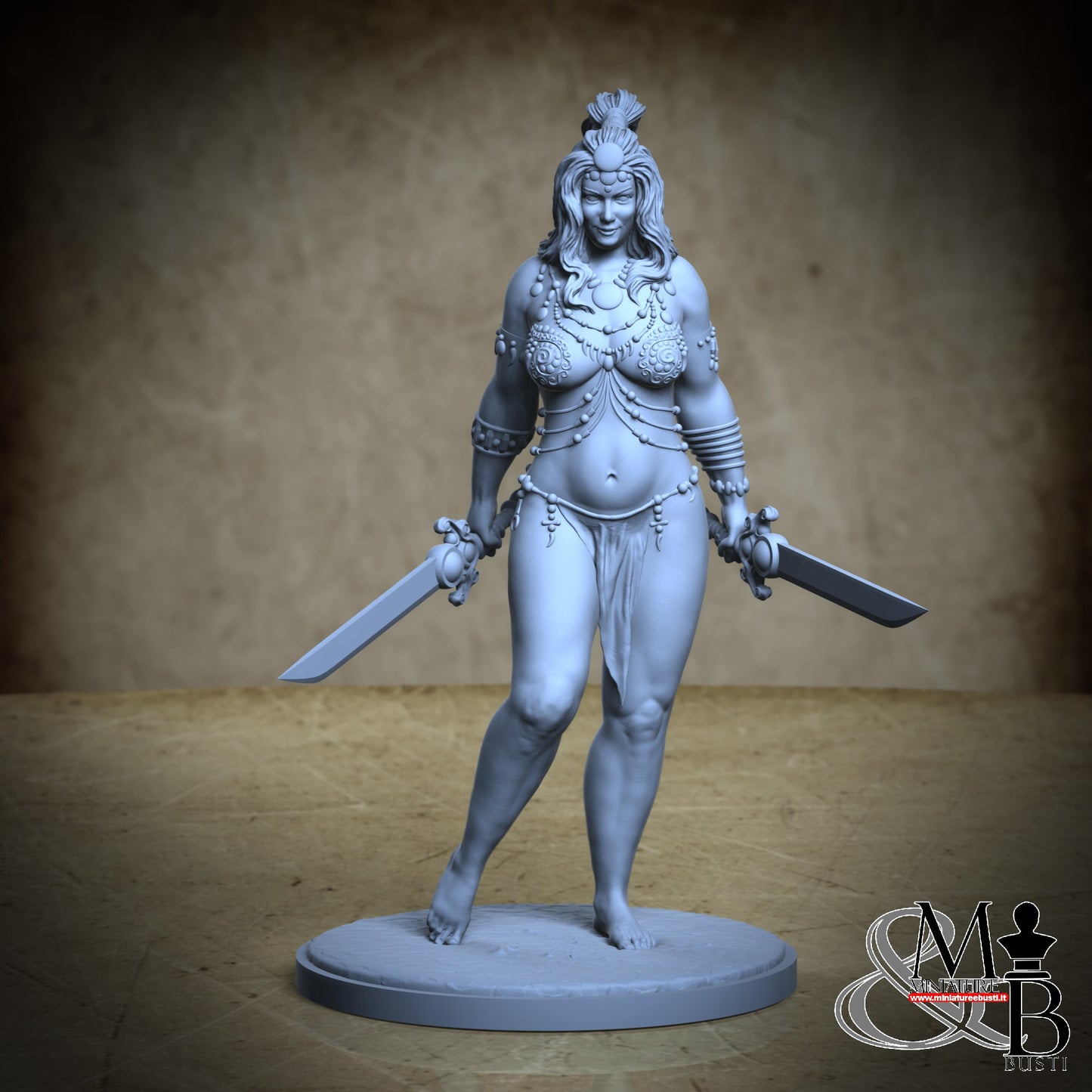 Zaida - SFW
