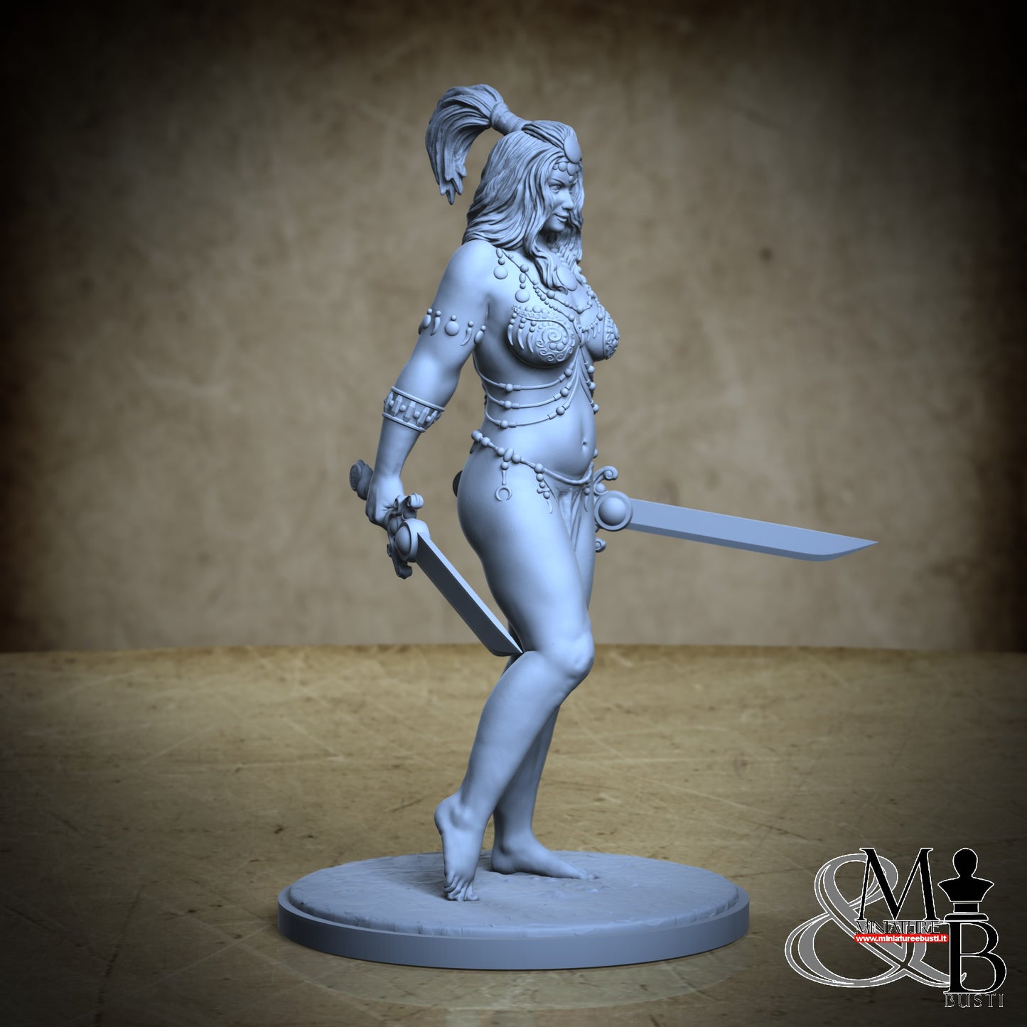 Zaida - SFW