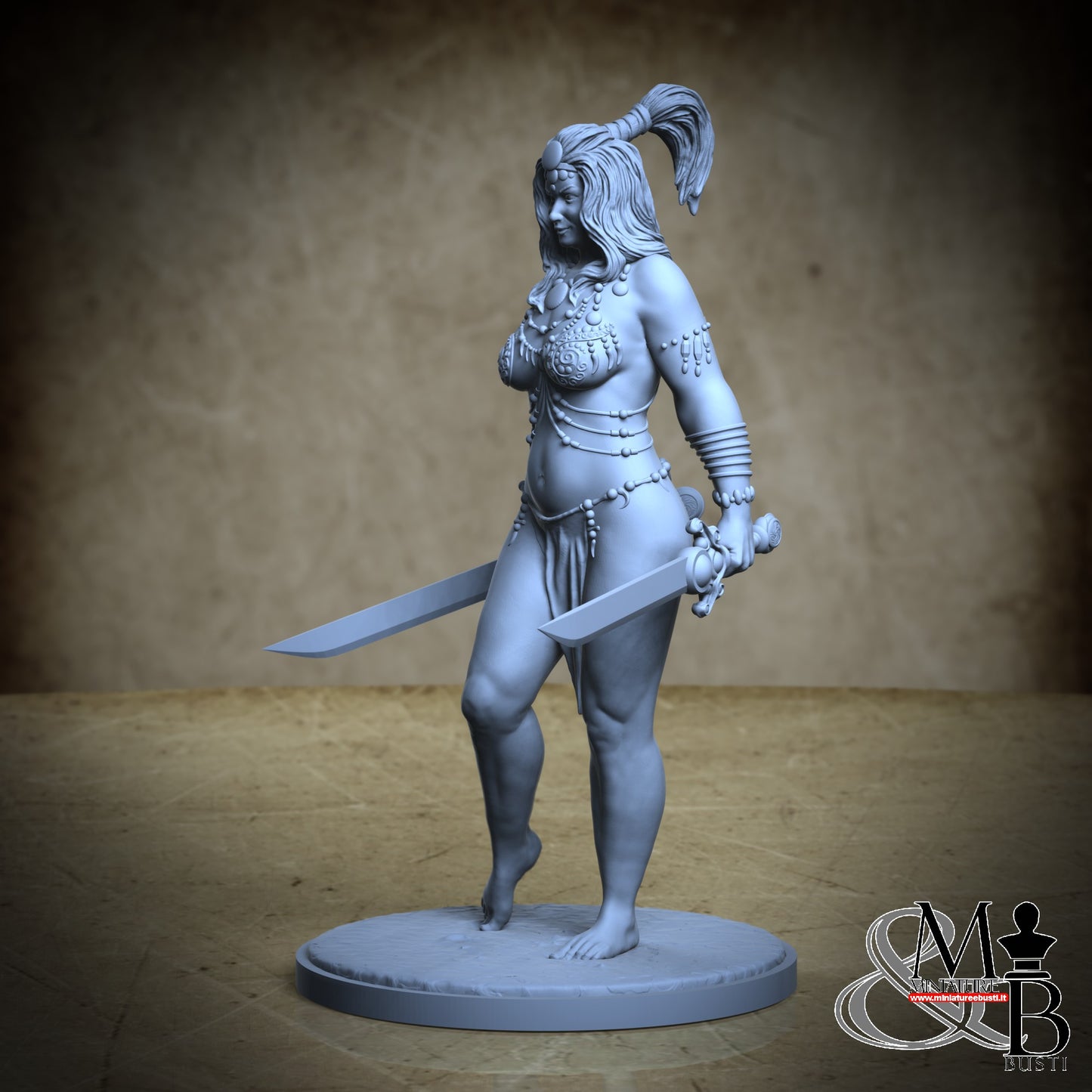 Zaida - SFW