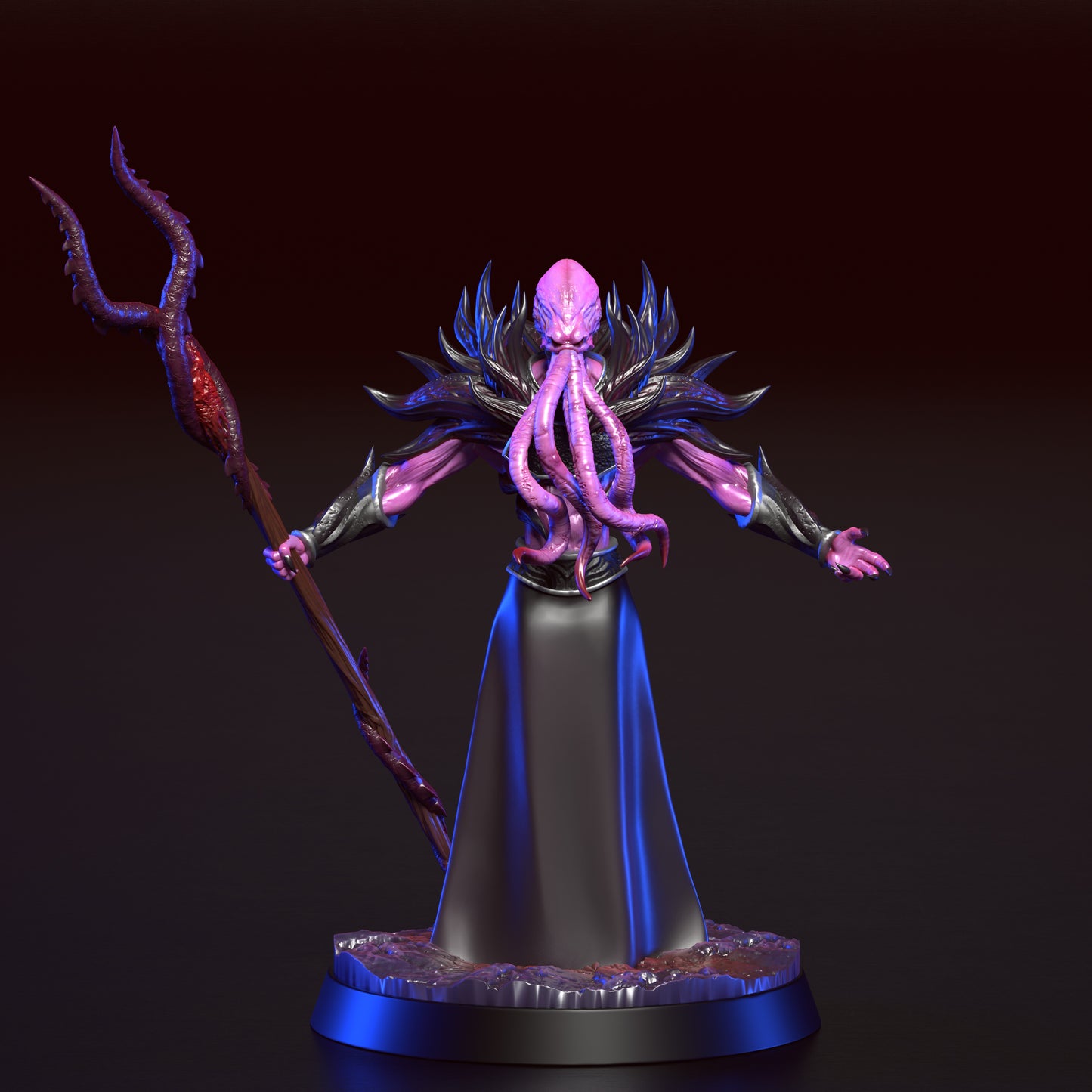 Mind Flayers - Zyth Raak