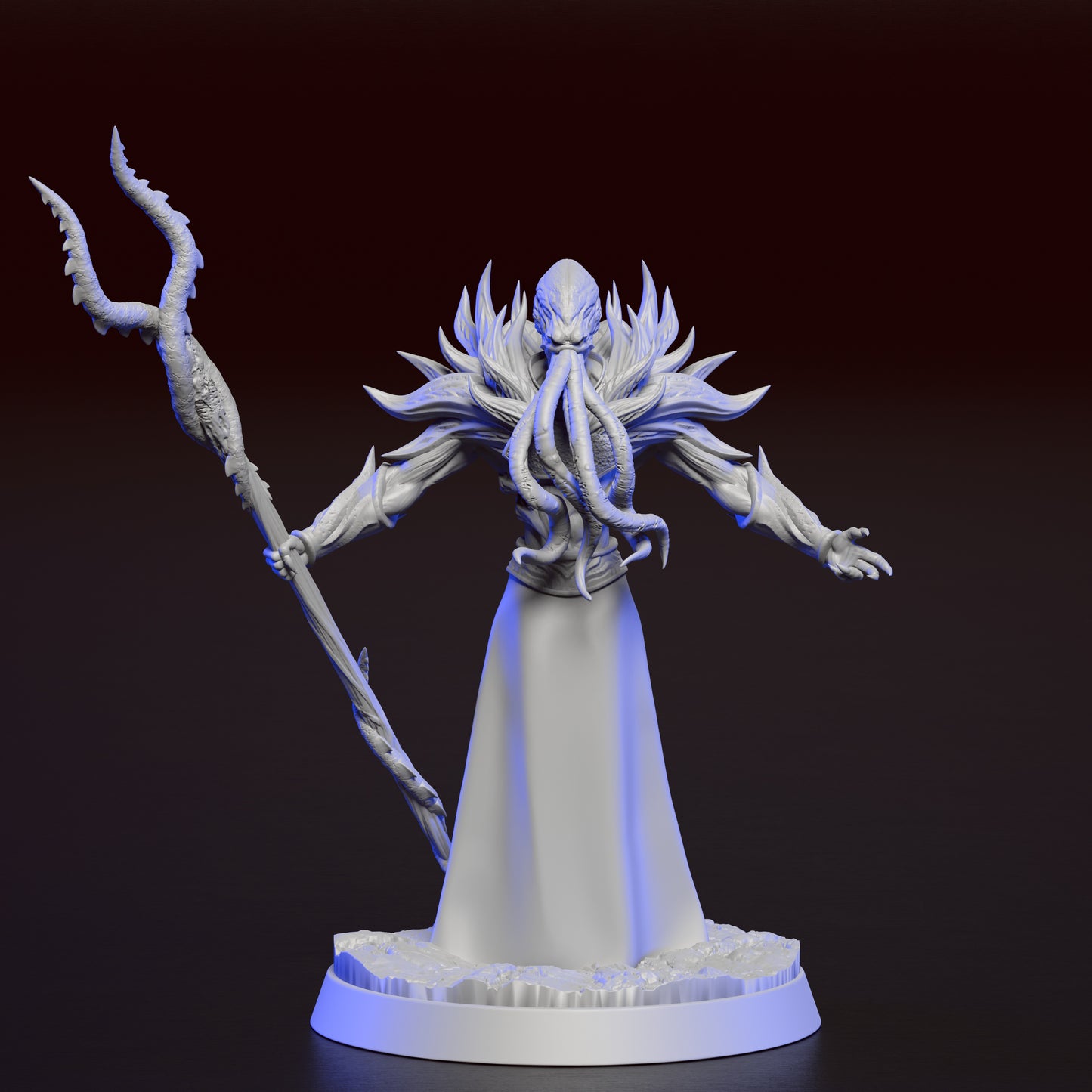 Mind Flayers - Zyth Raak