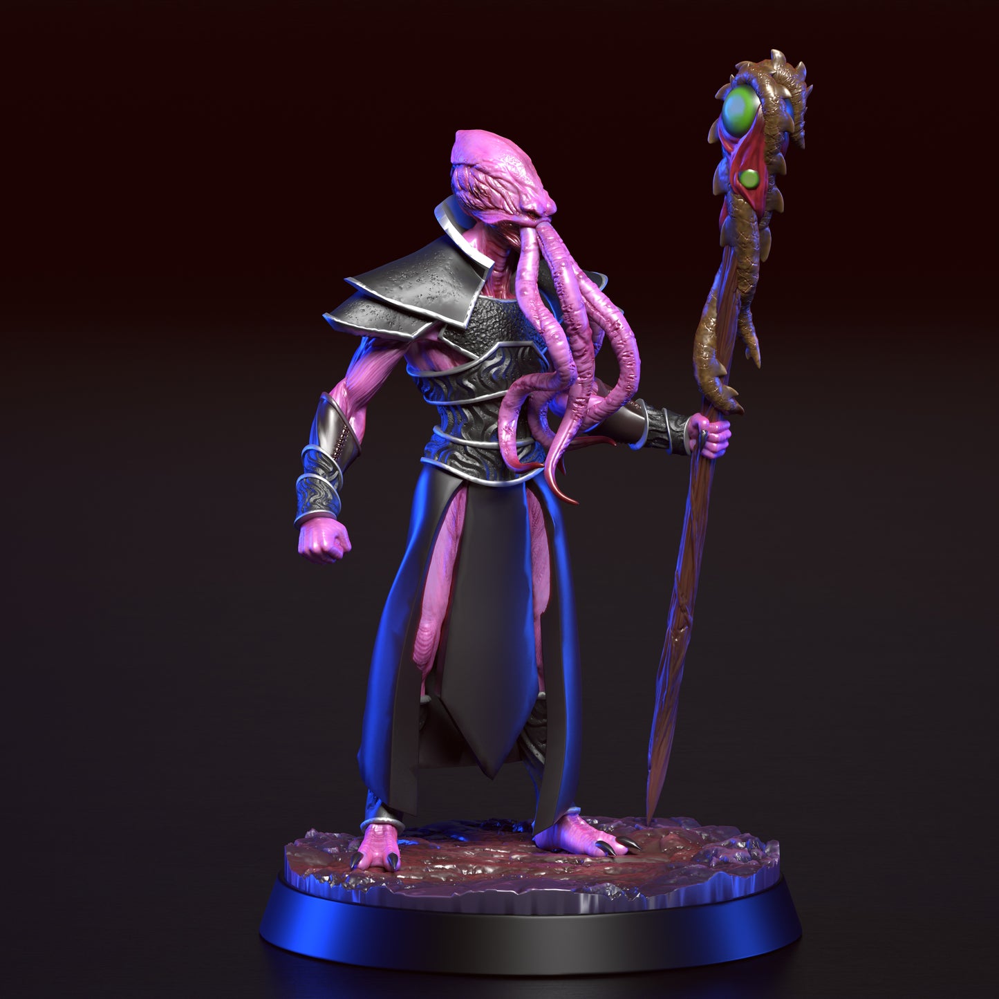 Mind Flayers - Zyxarath