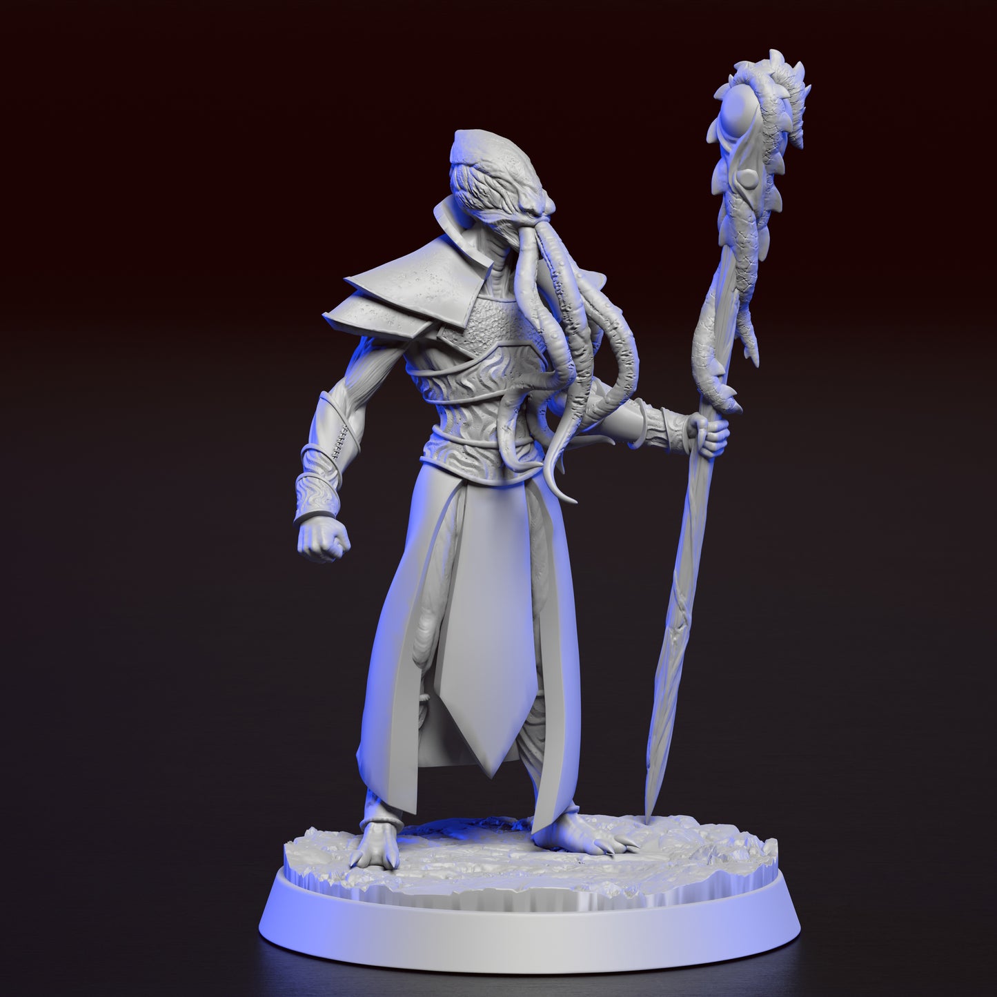 Mind Flayers - Zyxarath