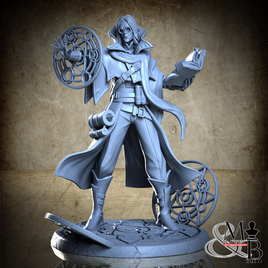 Abelard, the Stargazer