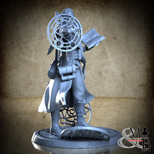 Abelard, the Stargazer