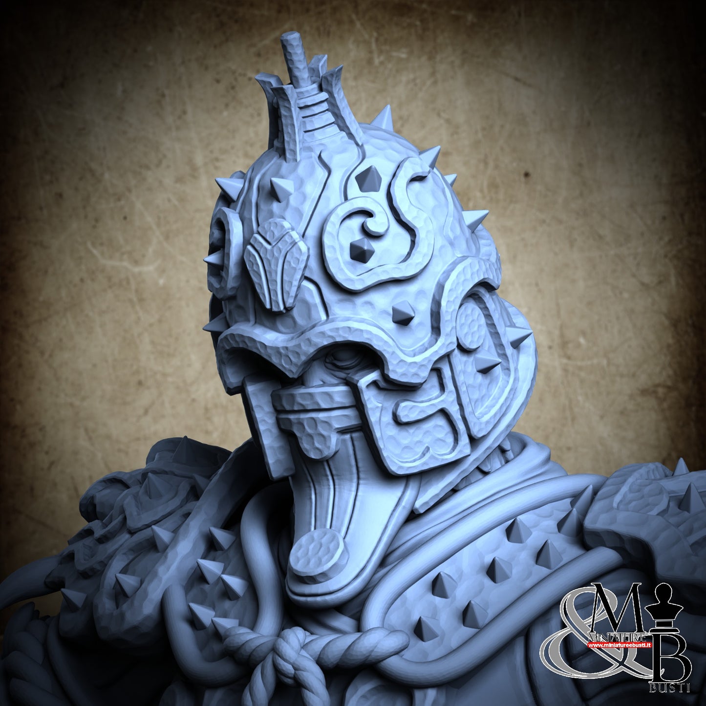 Fangblade Abominal - Pose 3