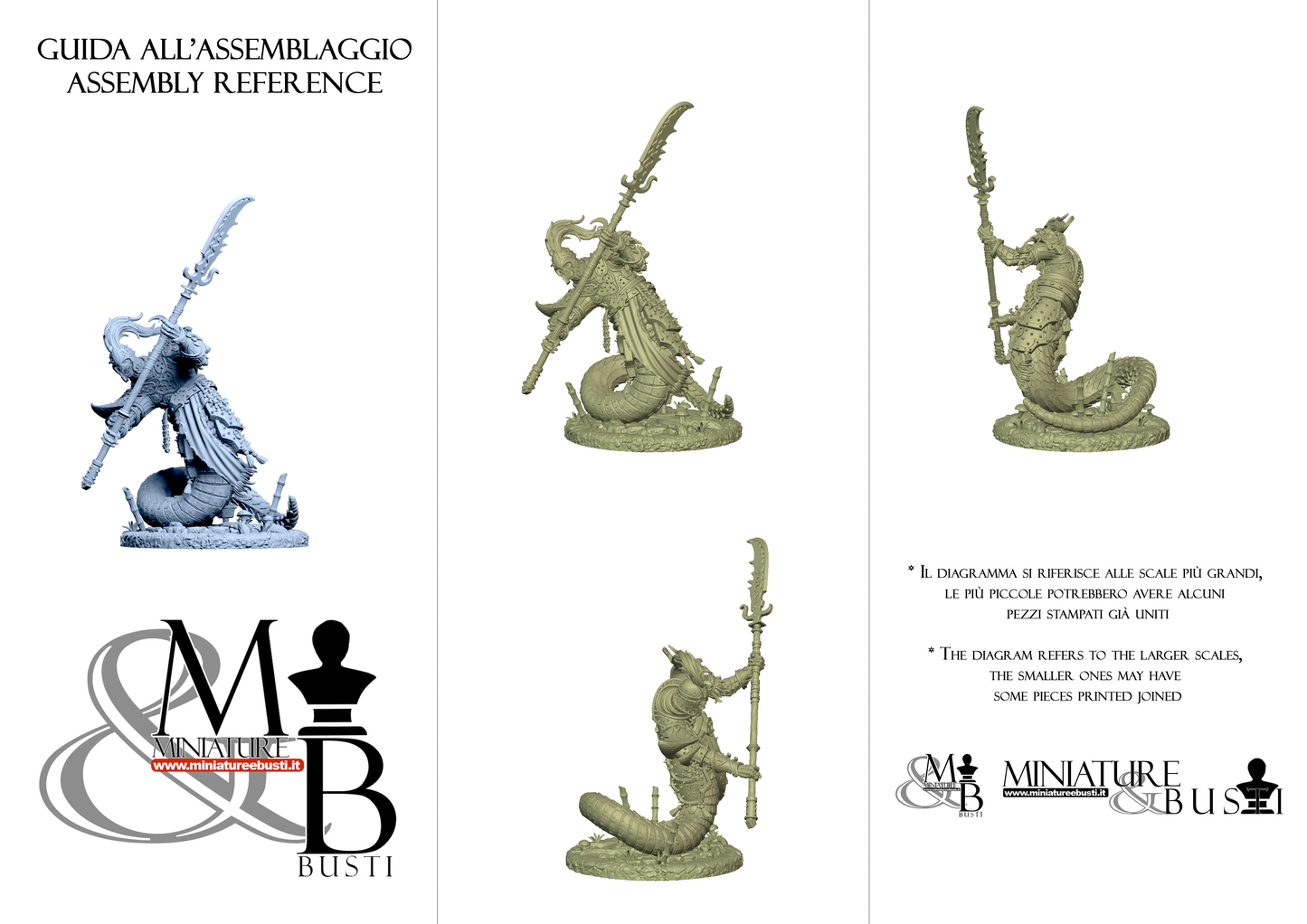 Fangblade Abominal - Pose 4