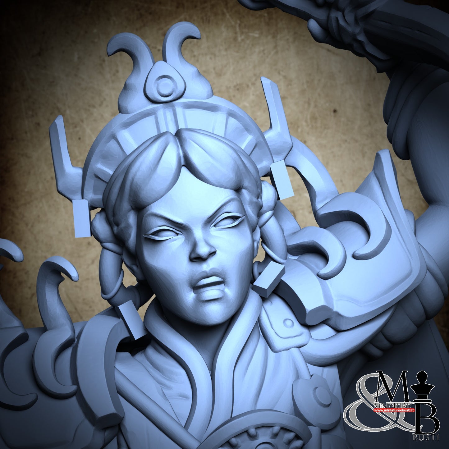 Achiara - The Coil Maiden