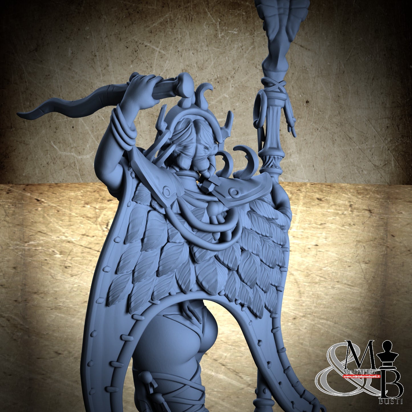 Achiara - The Coil Maiden