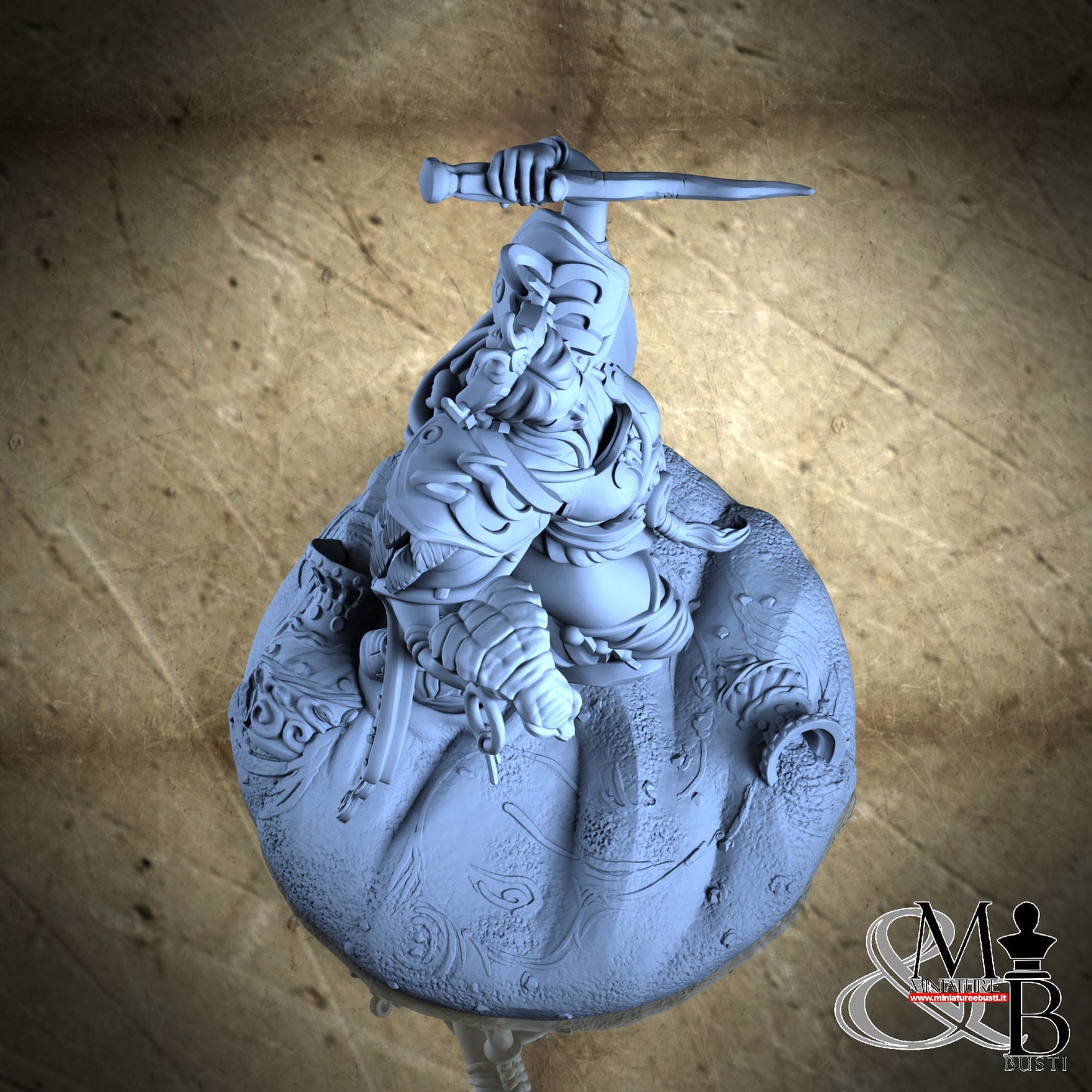 Achiara - The Coil Maiden